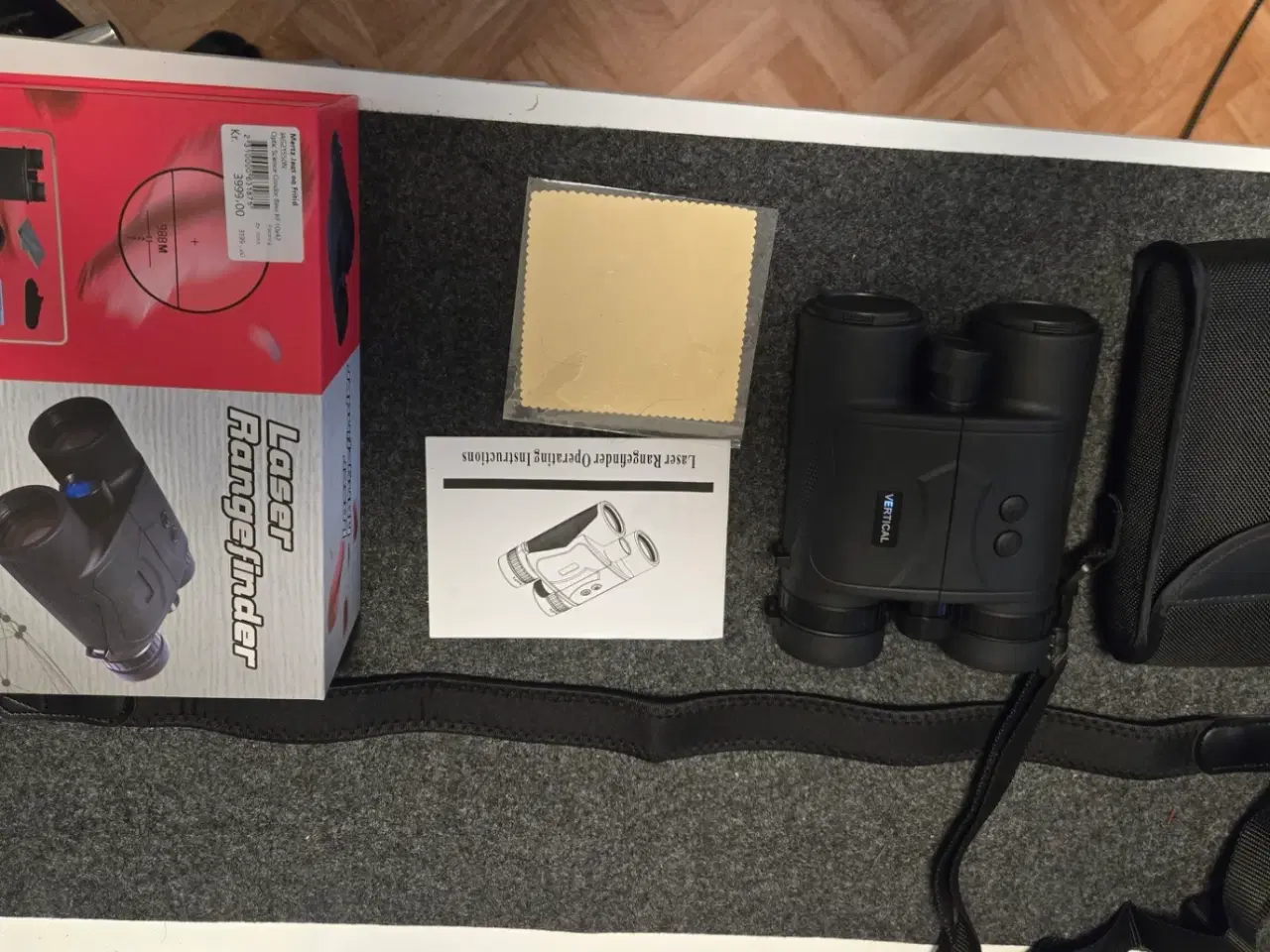 Billede 4 - Optic Science Condor Bino RF 10x42
