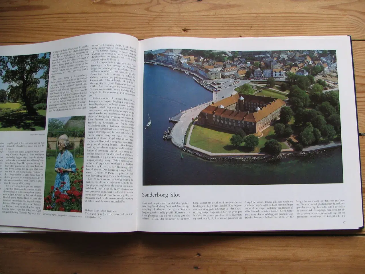 Billede 6 - Danmark set fra luften, 3 bøger