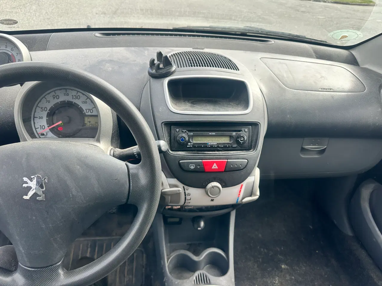 Billede 7 - Billig Peugeot 107