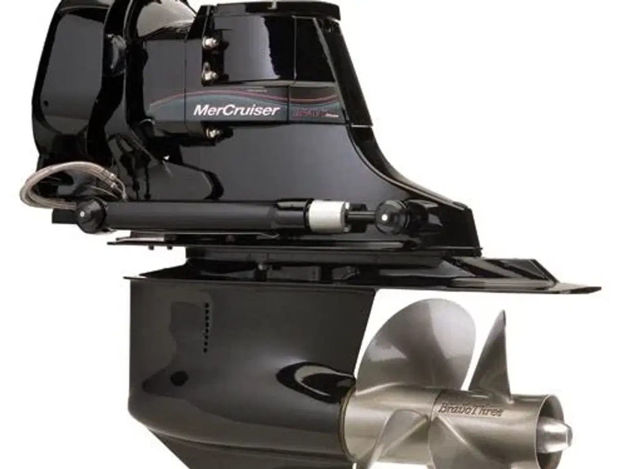 Billede 1 - Mercruiser Bravo Iii