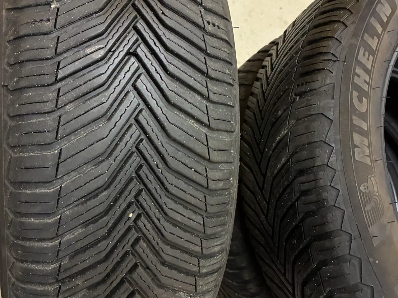 Billede 6 - Michelin CrossClimate 2 SUV Helårsdæk 235/55 R19