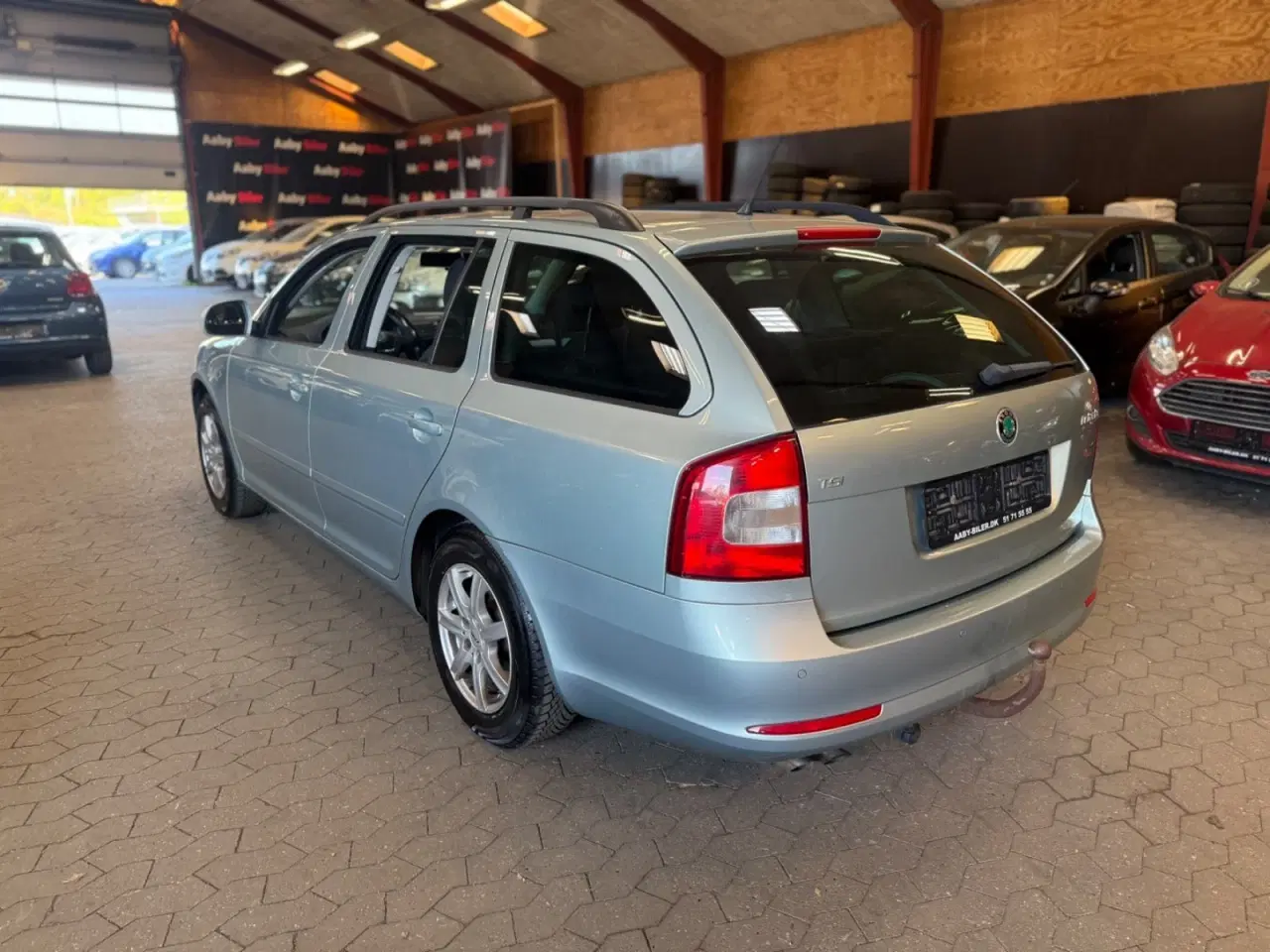 Billede 7 - Skoda Octavia 1,4 TSi 122 Ambiente Combi