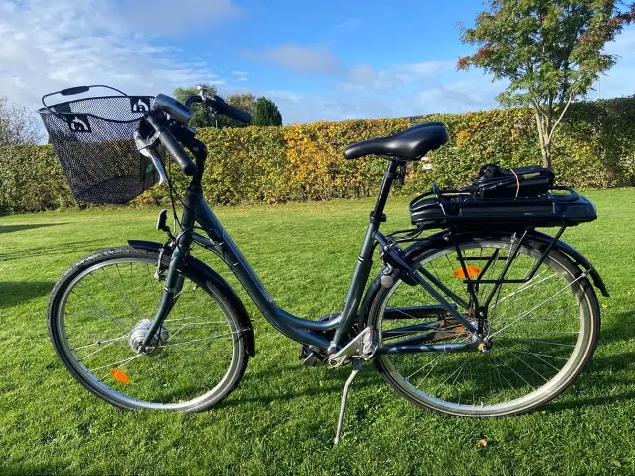 Billede 5 - Sco . 28" Hjul, 3 gear, 50cm. stel