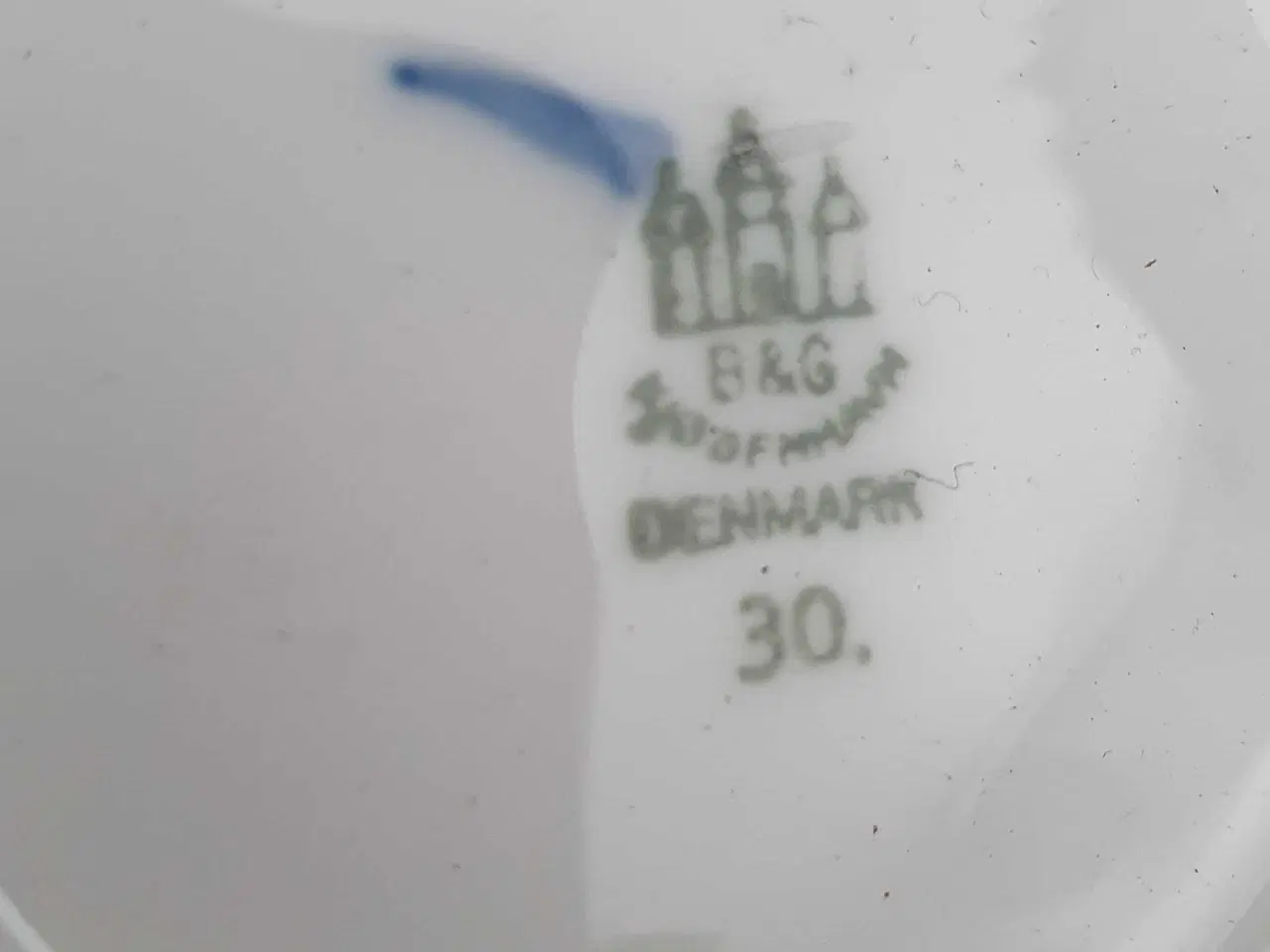 Billede 3 - Julerose Royal Copenhagen  skåle