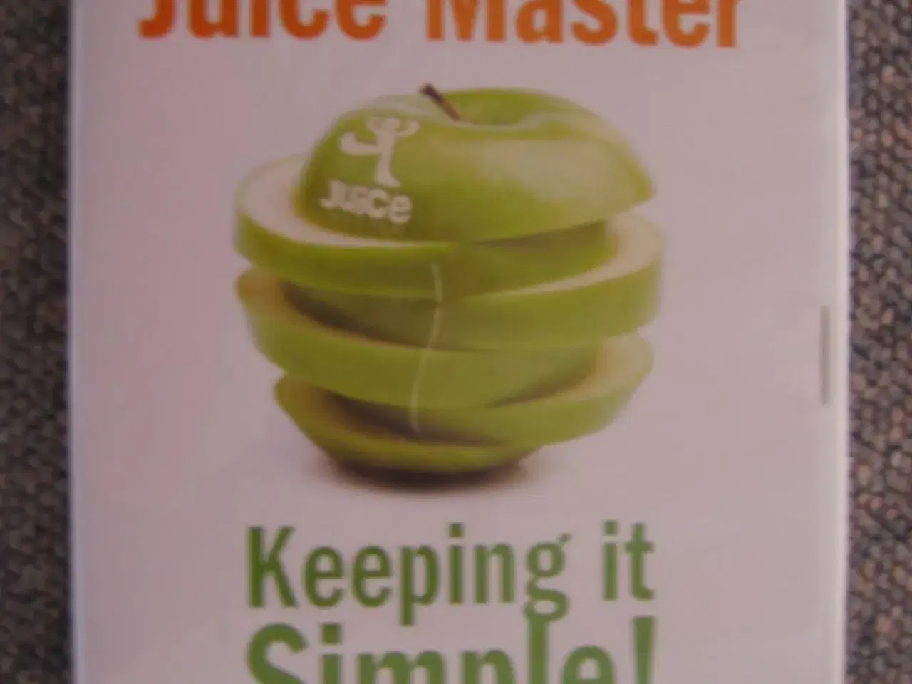 Billede 1 - The Juice Master