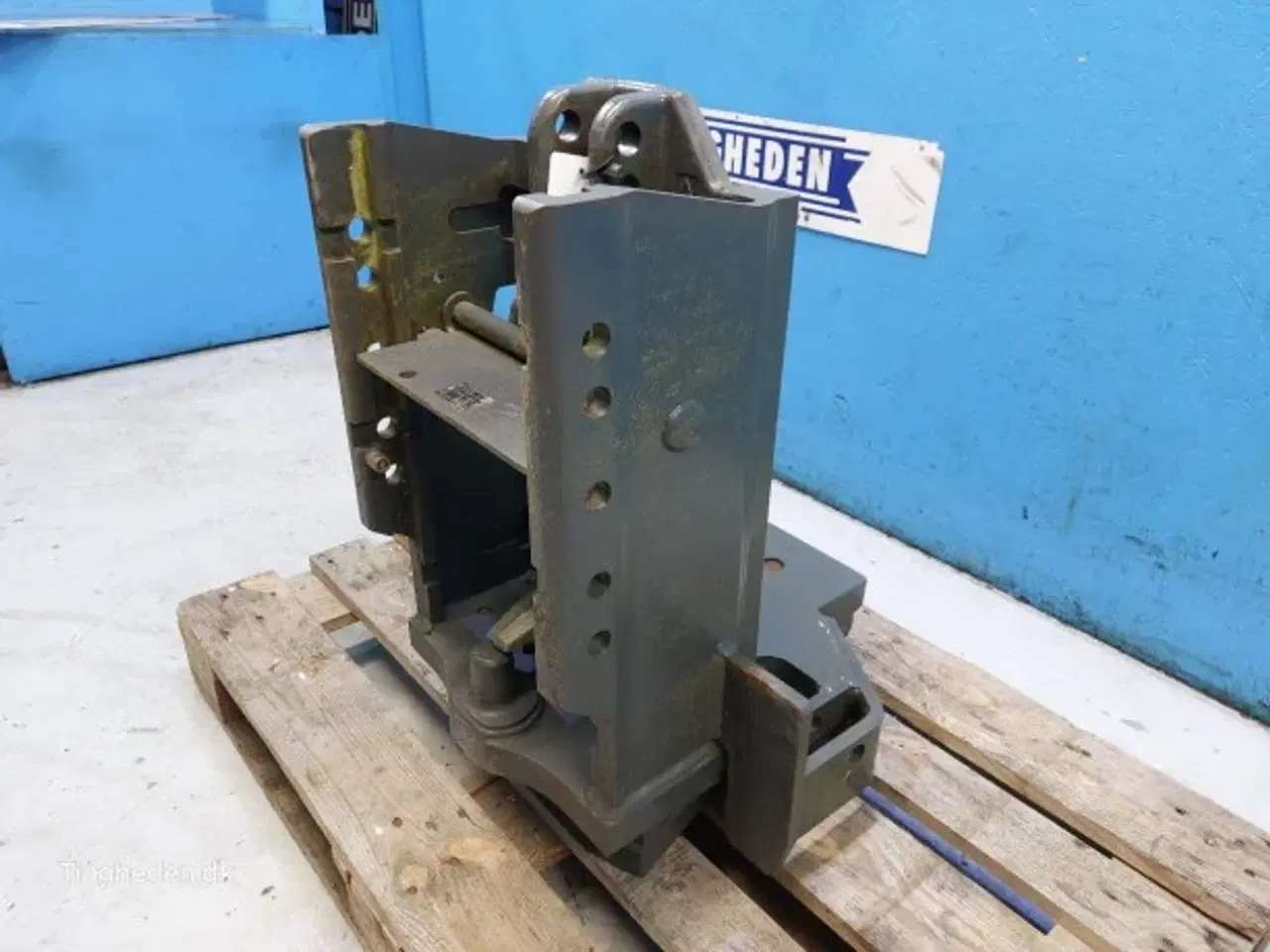 Billede 4 - Claas Arion 600 Hitch 0021860432
