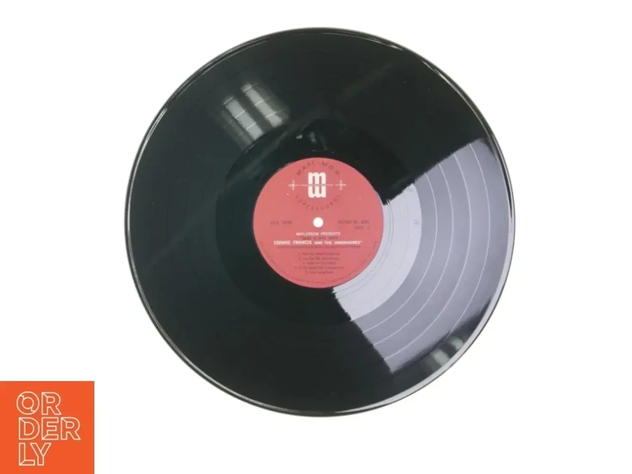 Billede 3 - Vinylplade: Sing Along with Connie Francis
