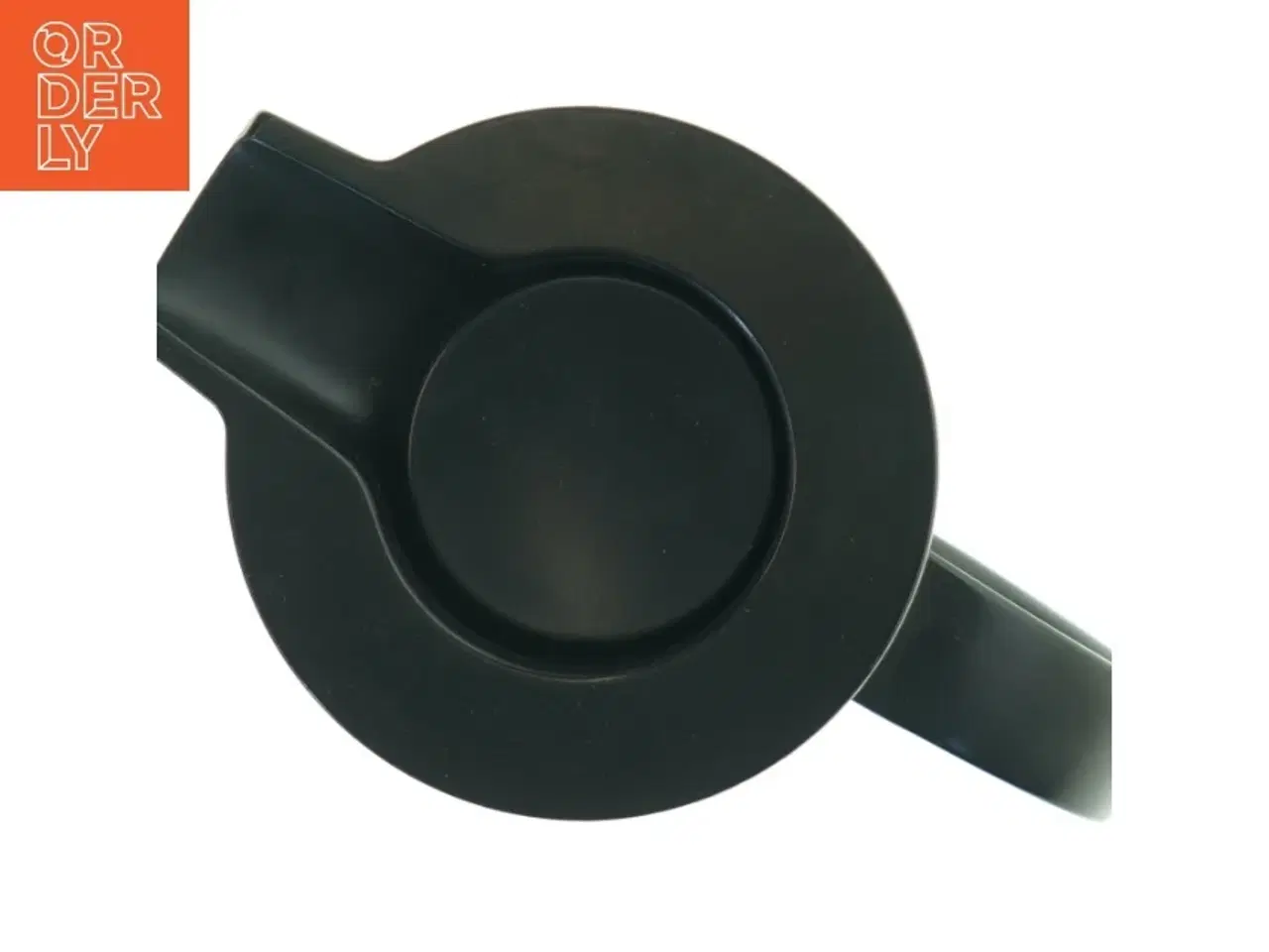 Billede 2 - Kande i rustfrit stål fra Stelton (str. 30x10 cm)