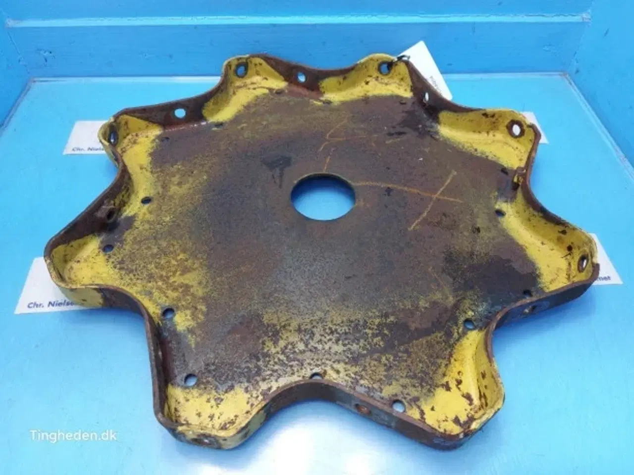 Billede 2 - New Holland TX68 Nav Middle 80394346