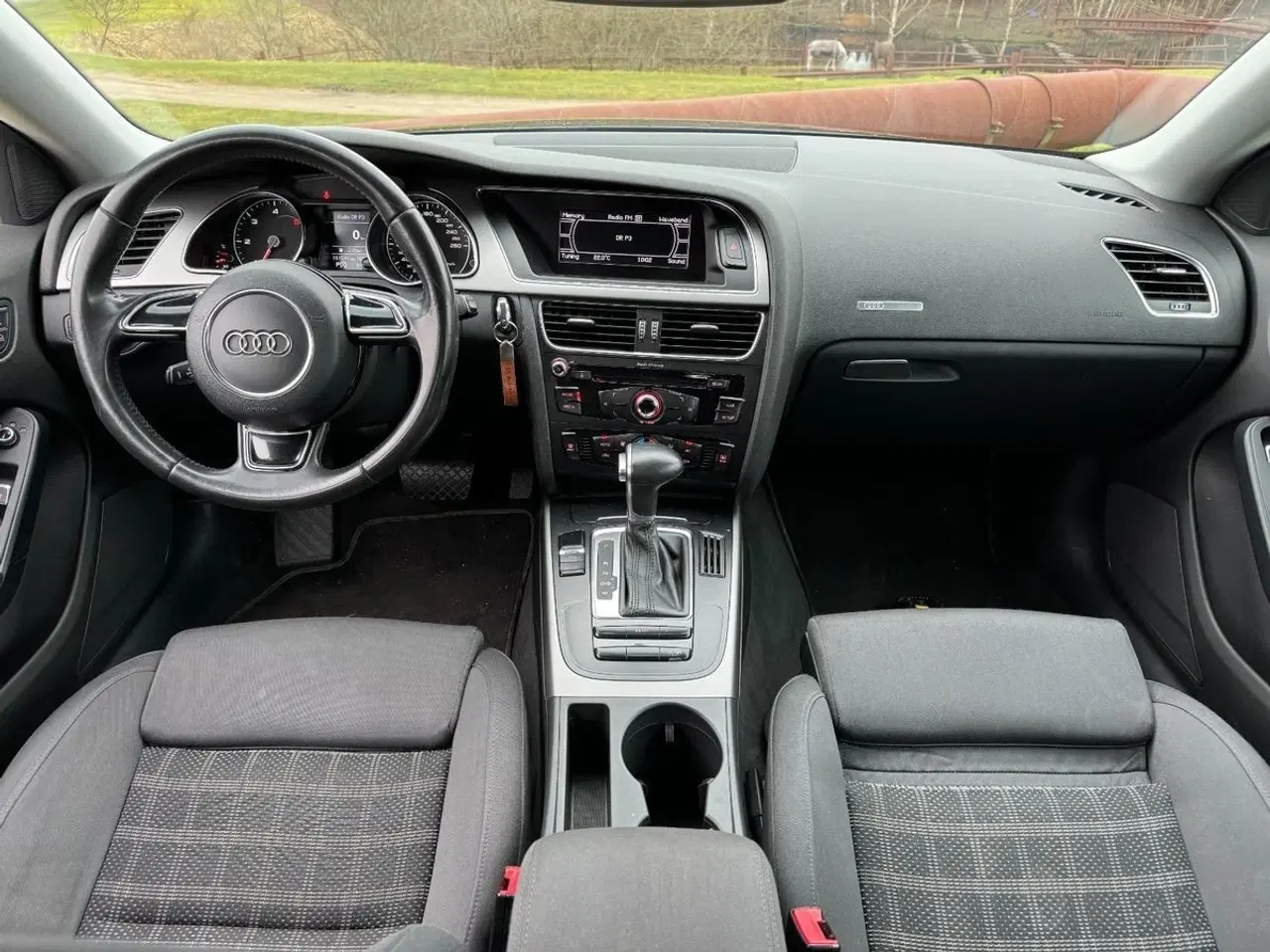 Billede 7 - Audi A5 3,0 TDi 204 Sportback Multitr.