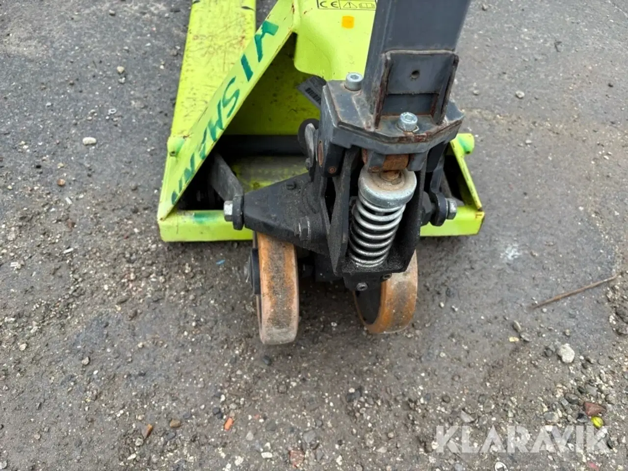 Billede 8 - Palleløfter 2200kg