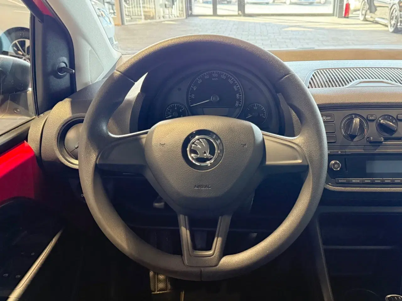 Billede 6 - Skoda Citigo 1,0 60 Active Cool