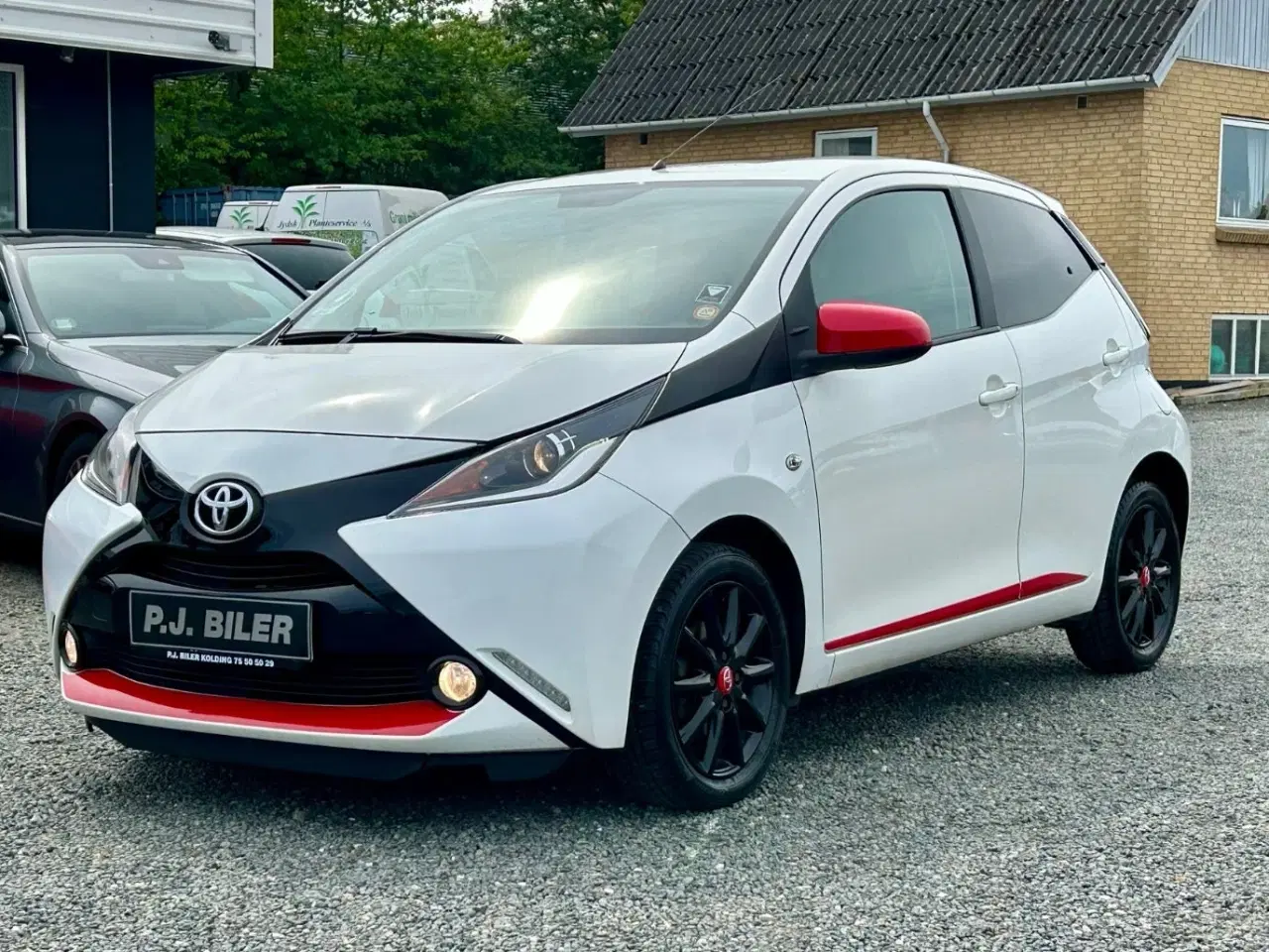Billede 2 - Toyota Aygo 1,0 VVT-i x-wave