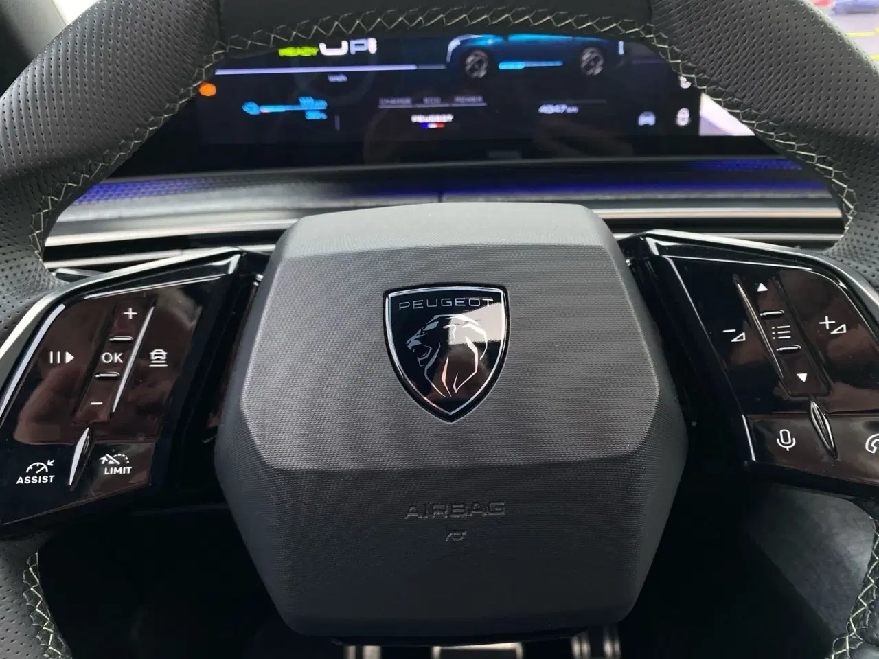 Billede 15 - Peugeot e-5008 EL GT Pack 210HK 5d Aut.
