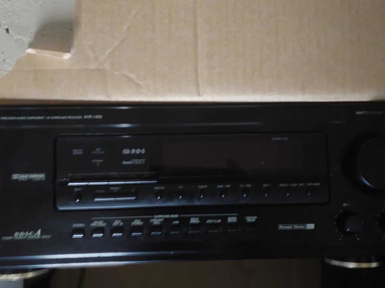 Billede 4 - PARADIGM fede højtaler