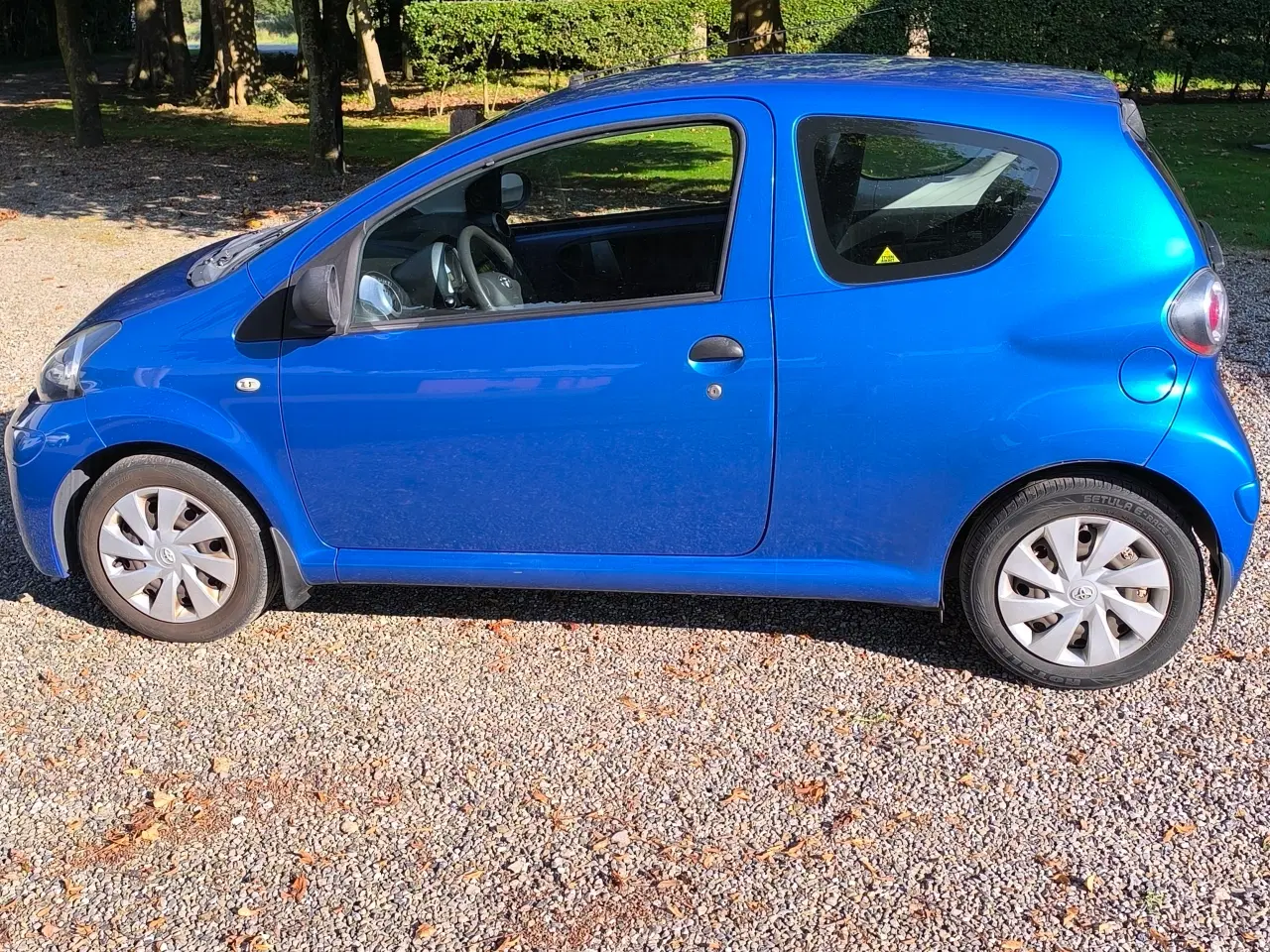 Billede 16 - TOYOTA AYGO 1.0 VVT-i 3-dørs