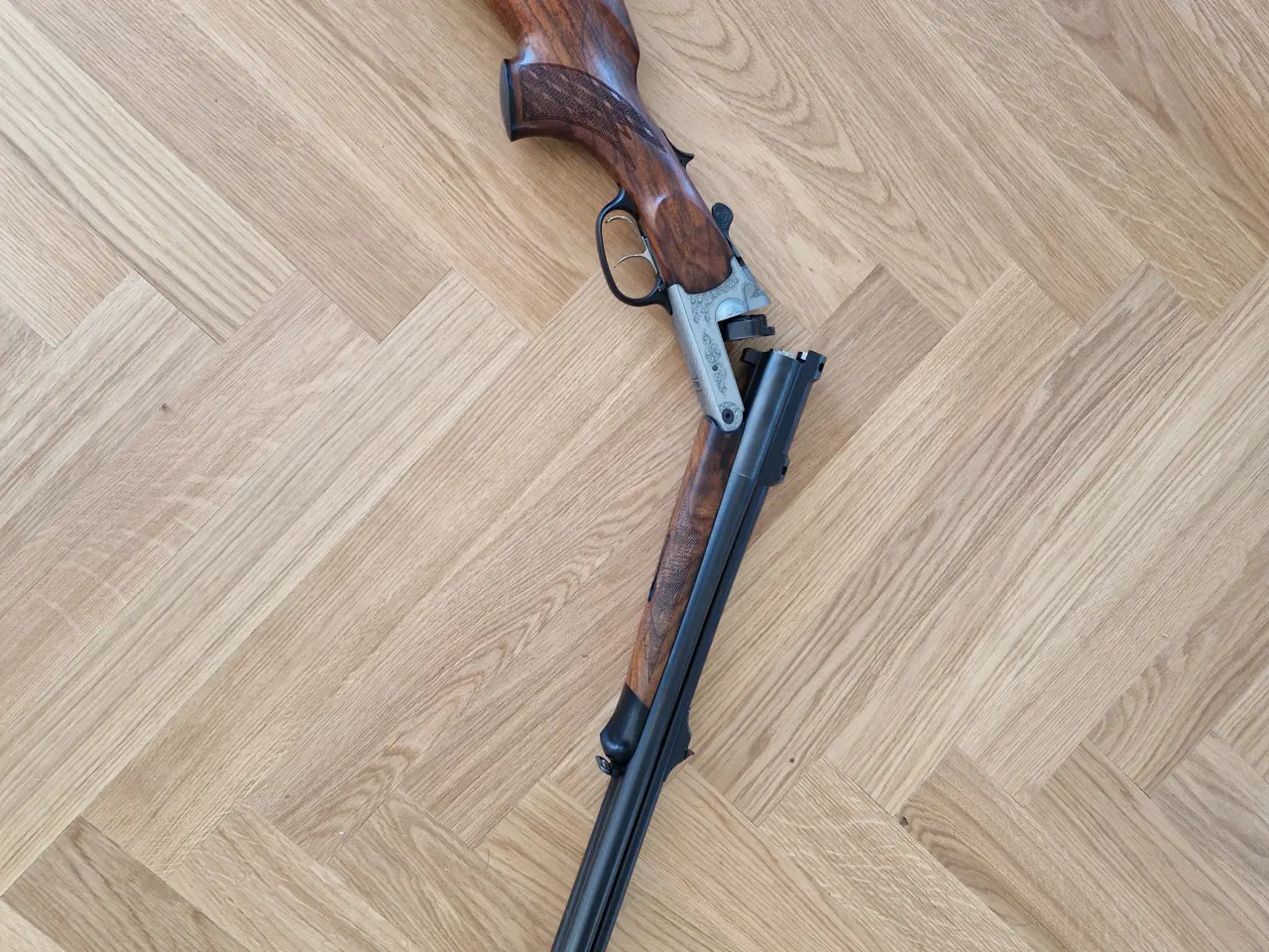 Billede 1 - Drilling  Blaser D99 Lux