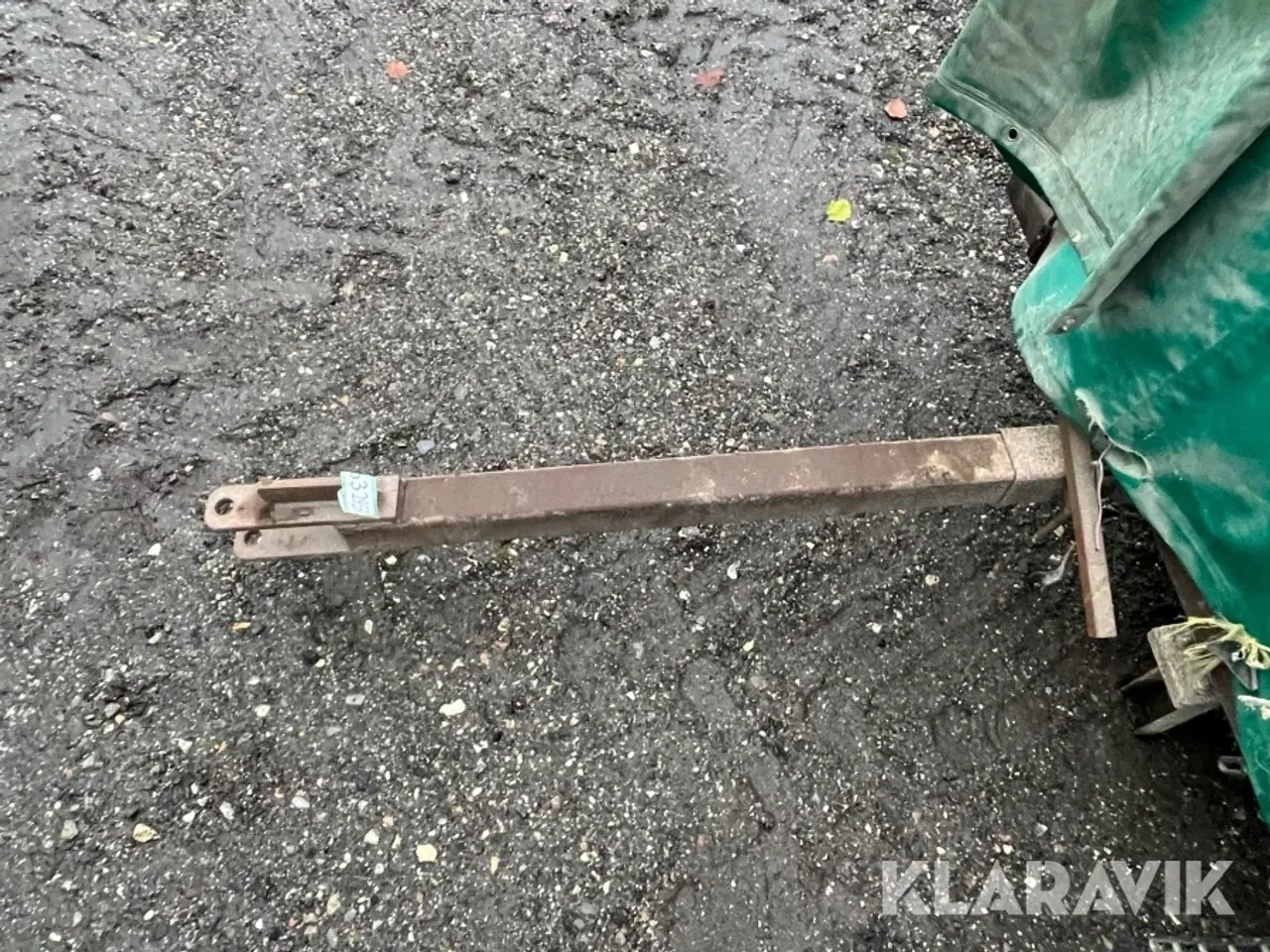 Billede 5 - Lugevogn til 9 personer