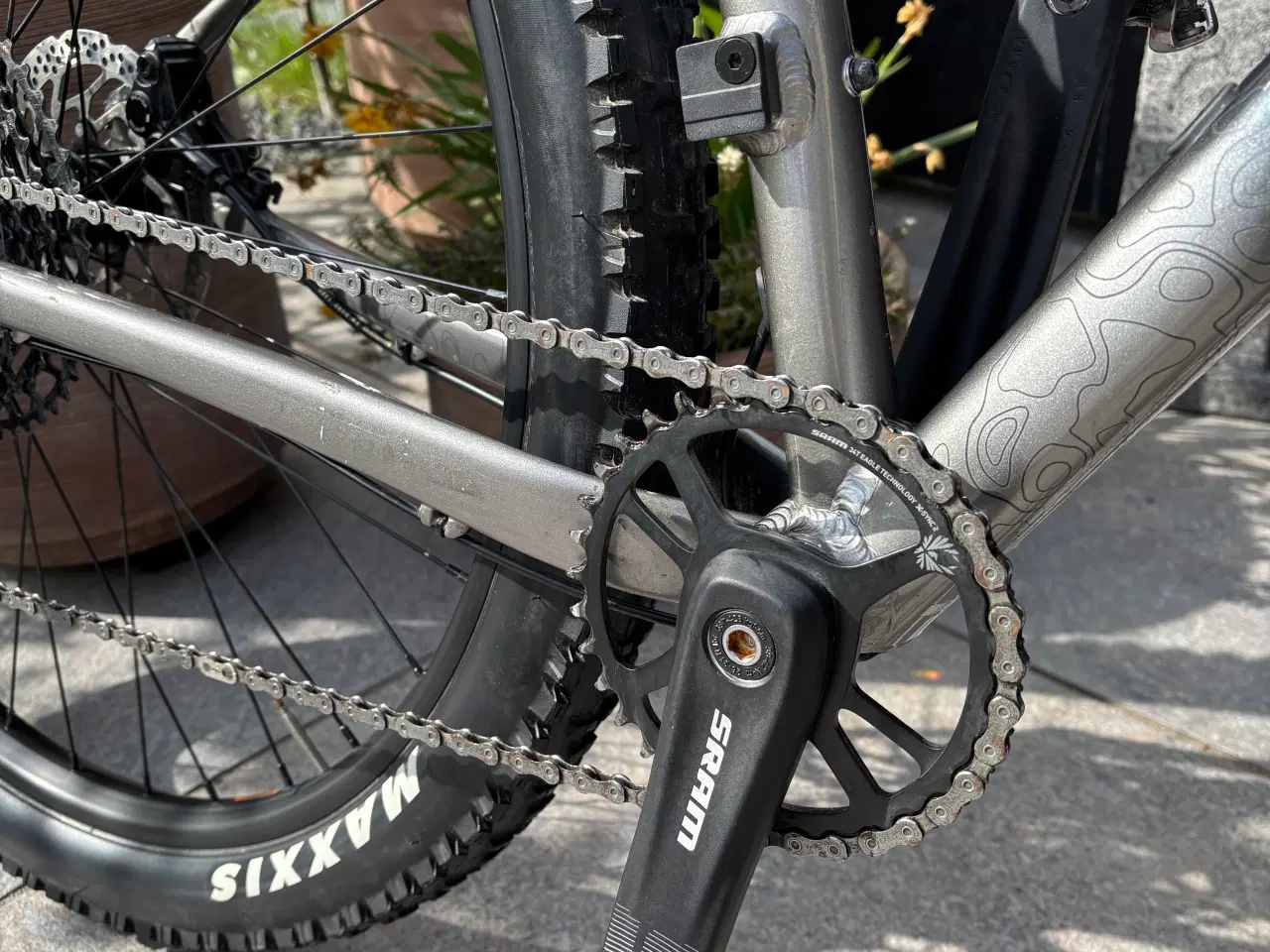 Billede 4 - MTB Cannondale Trail SL1 str. M