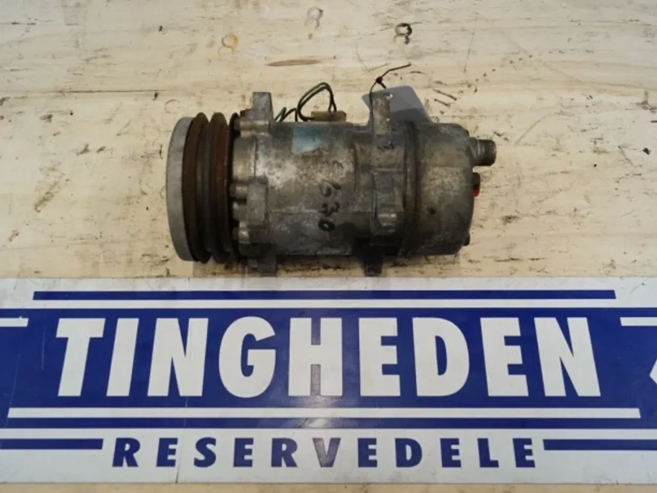 Billede 1 - Ford 8630 LUFTKOMPRESSOR 5165548