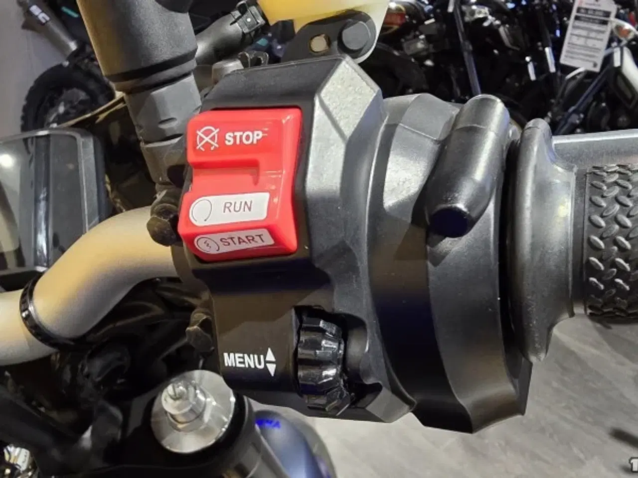 Billede 14 - Yamaha MT-09