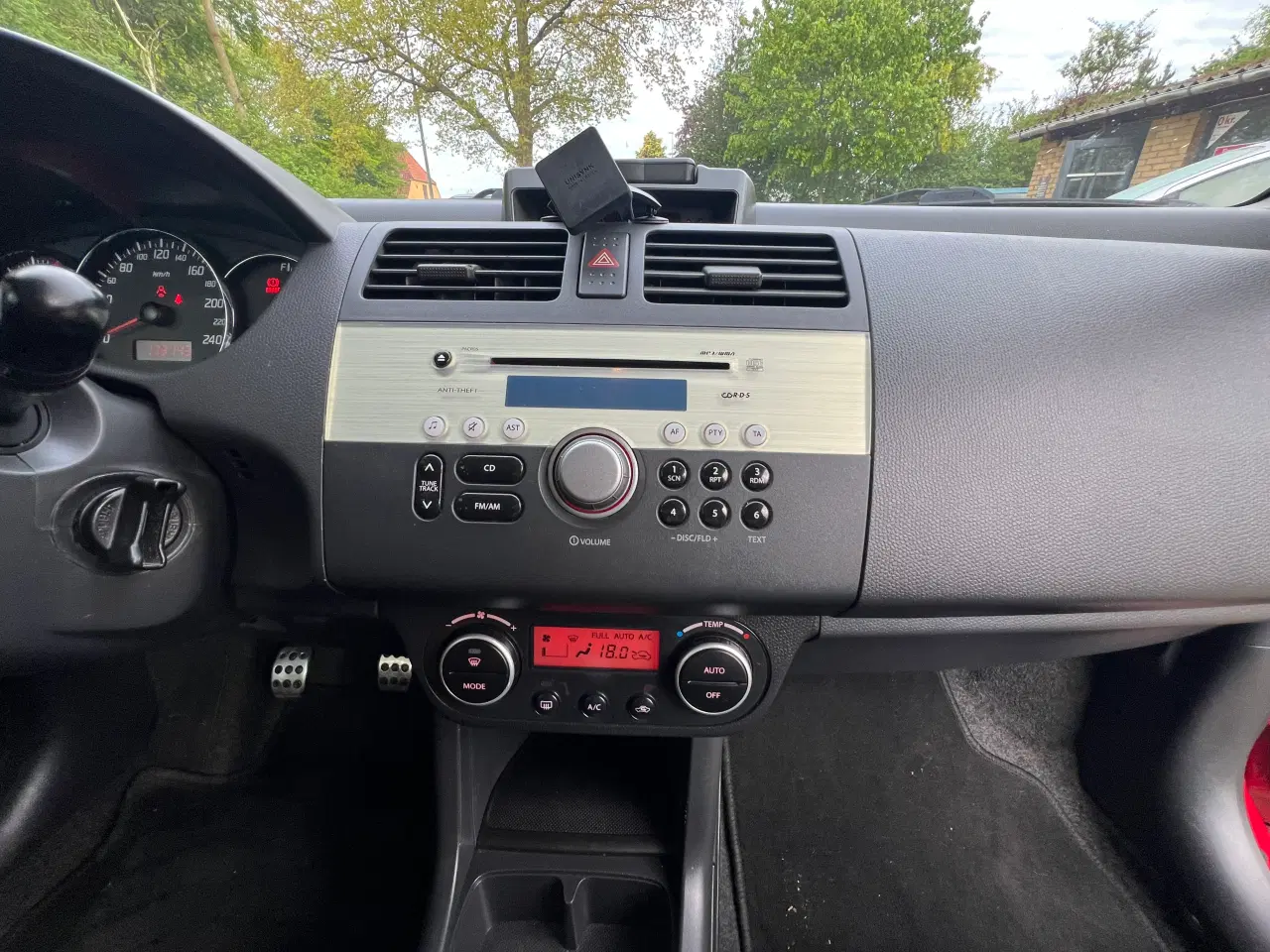 Billede 16 - Suzuki swift 1.6 sport 