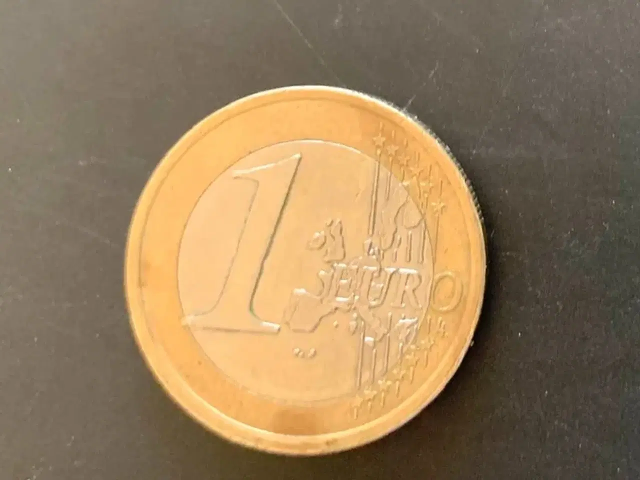 Billede 2 - 1 Euro 2000 Liberte Egalite Fraternite France
