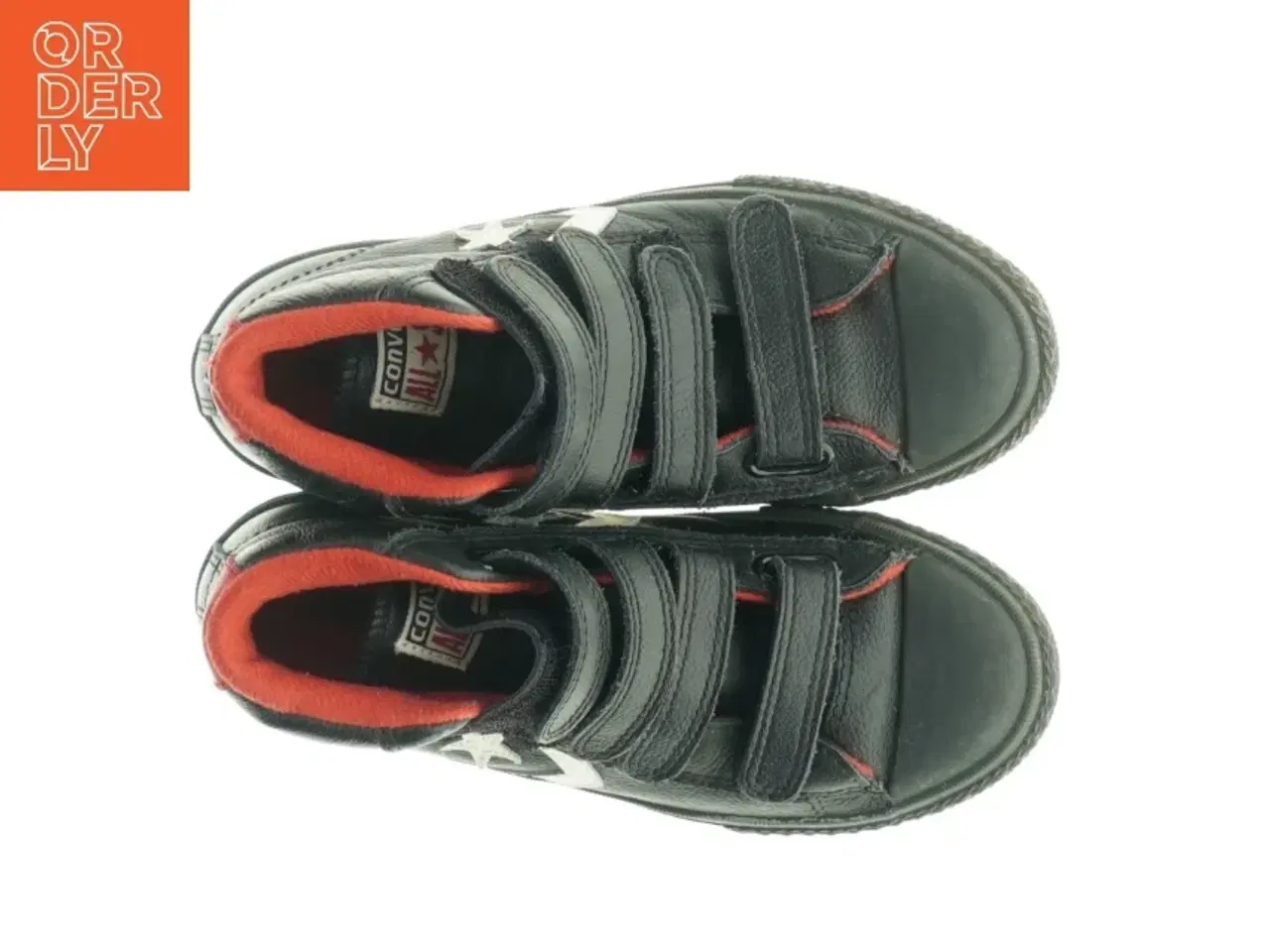 Billede 7 - Converse børne sneakers med velcro fra Converse (str. 32)