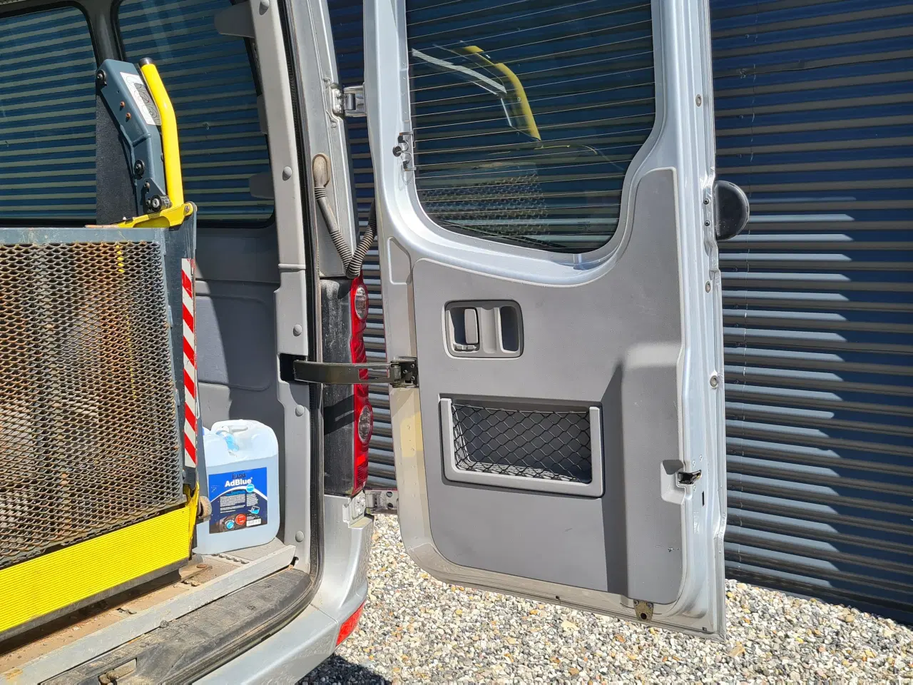 Billede 15 - VW Crafter 1,5 TDI Automatic Bus