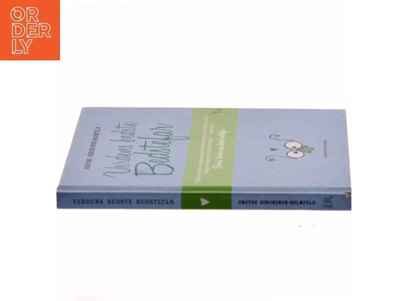 Billede 2 - Verdens bedste Bedstefar af Grethe Dirckinck-Holmfeld (Bog)