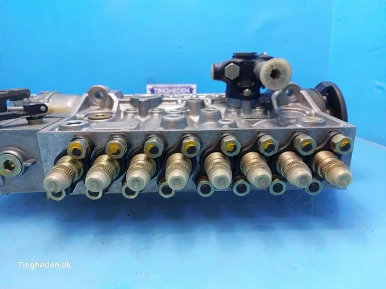 Billede 12 - Bosch Brændstofpumpe PE8P110A320LS380210