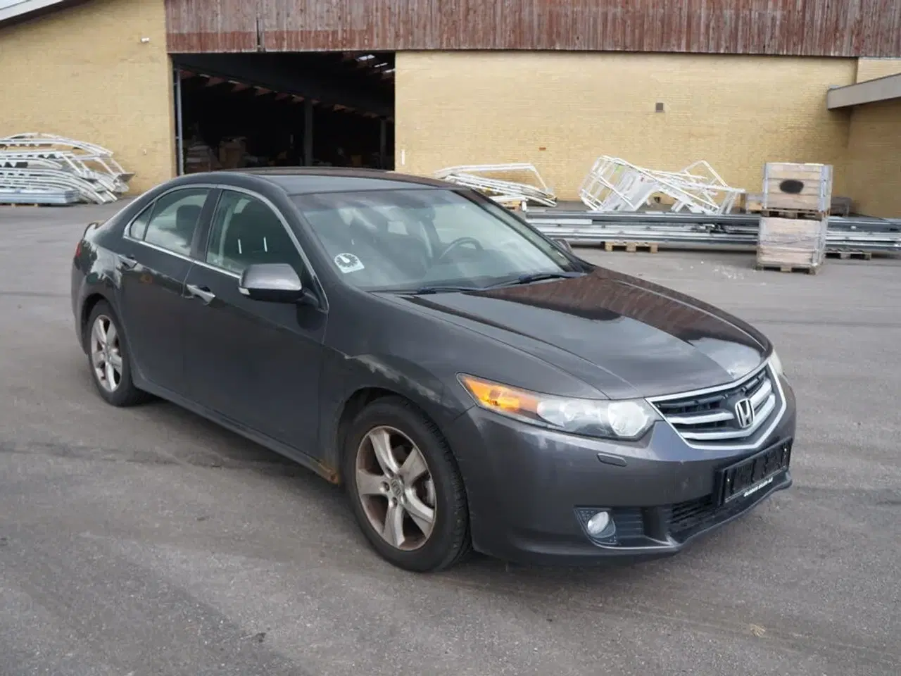 Billede 3 - Honda Accord 2,0 Elegance AUT tidligere reg nr: CH91816