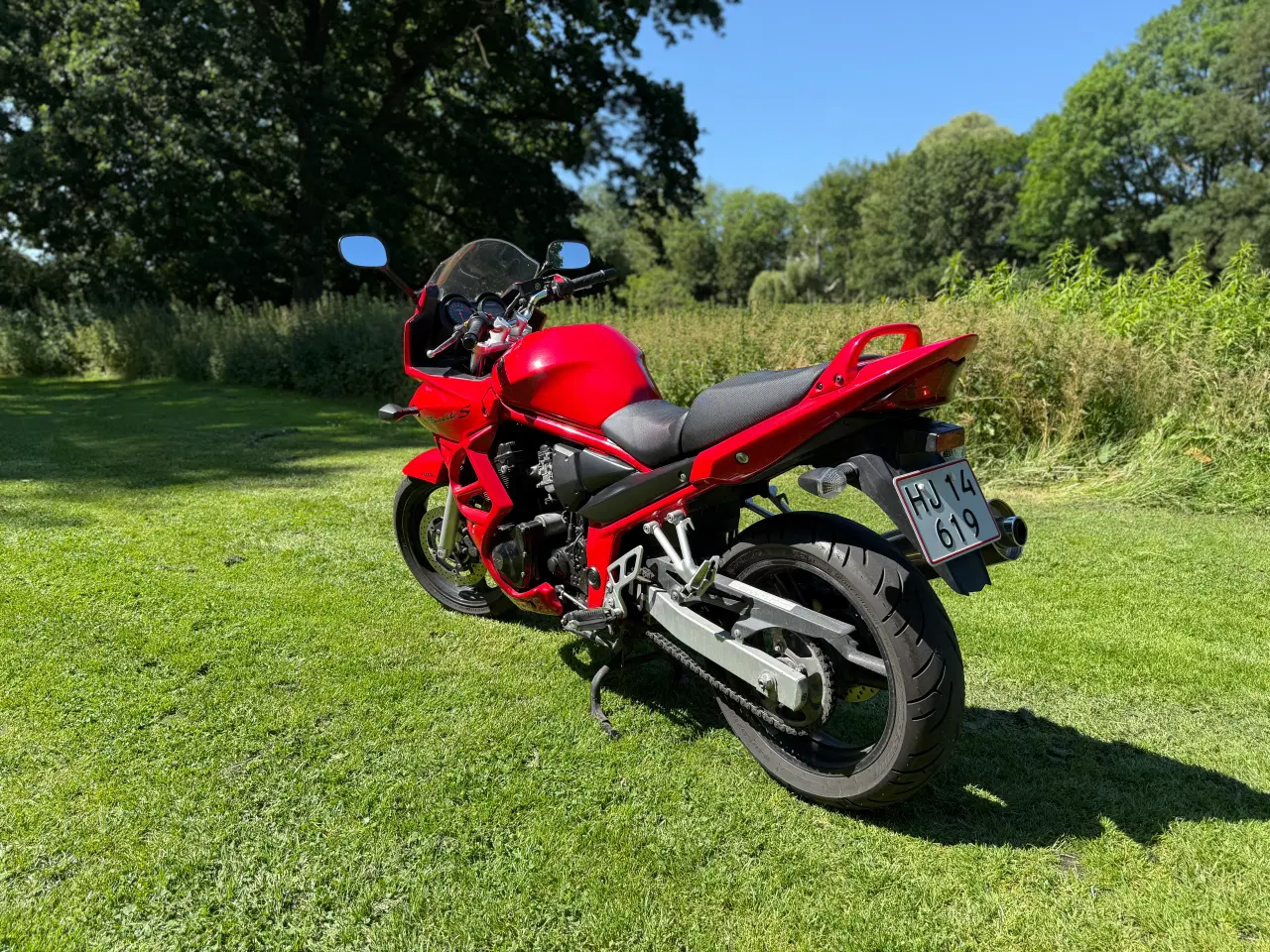 Billede 10 - Suzuki GSF 650 S Bandit ABS