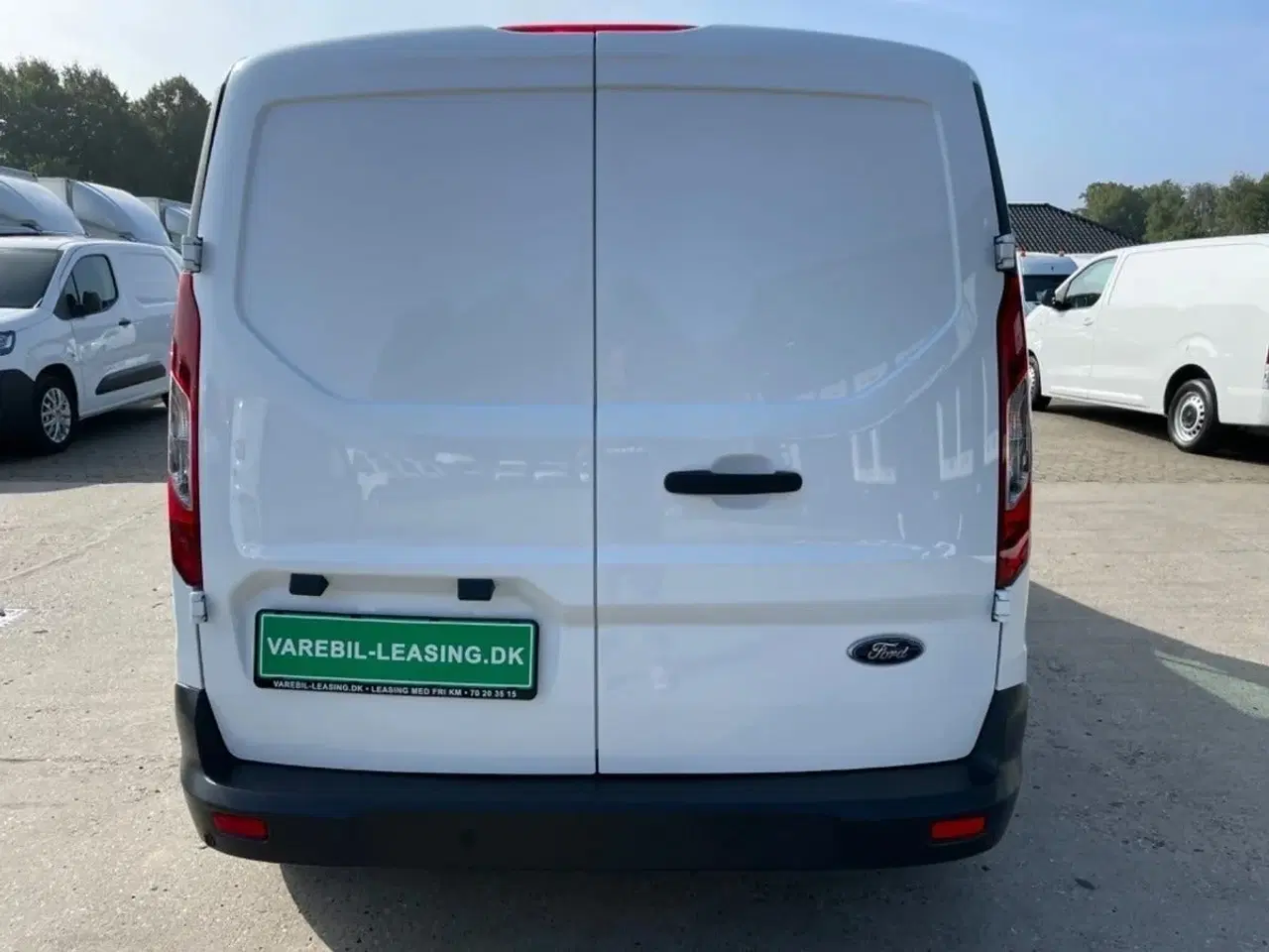 Billede 7 - Ford Transit Connect 1,5 TDCi 120 Trend lang