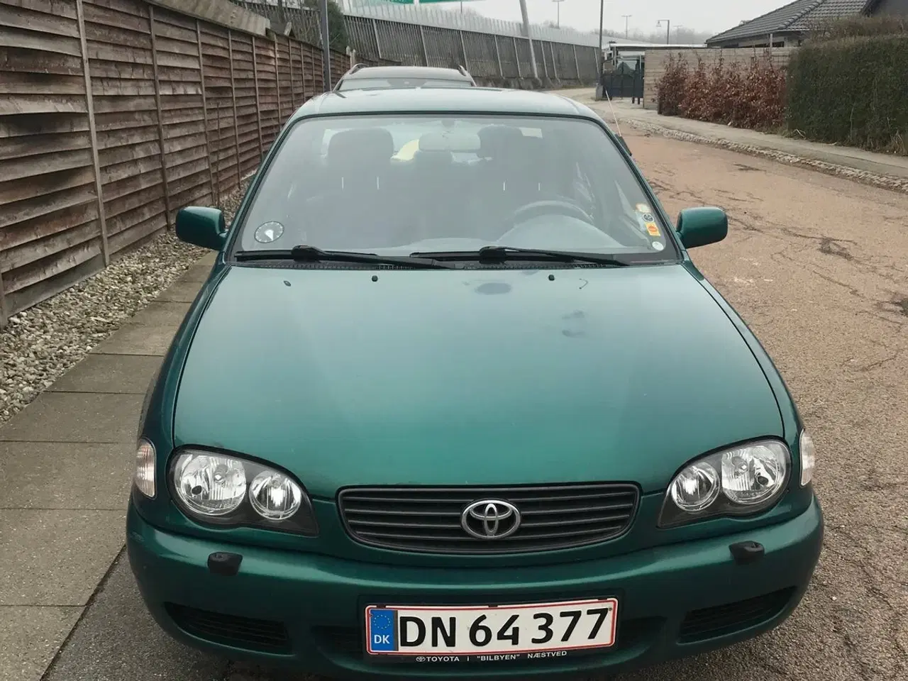 Billede 7 - Toyota Corolla 1,4 SD