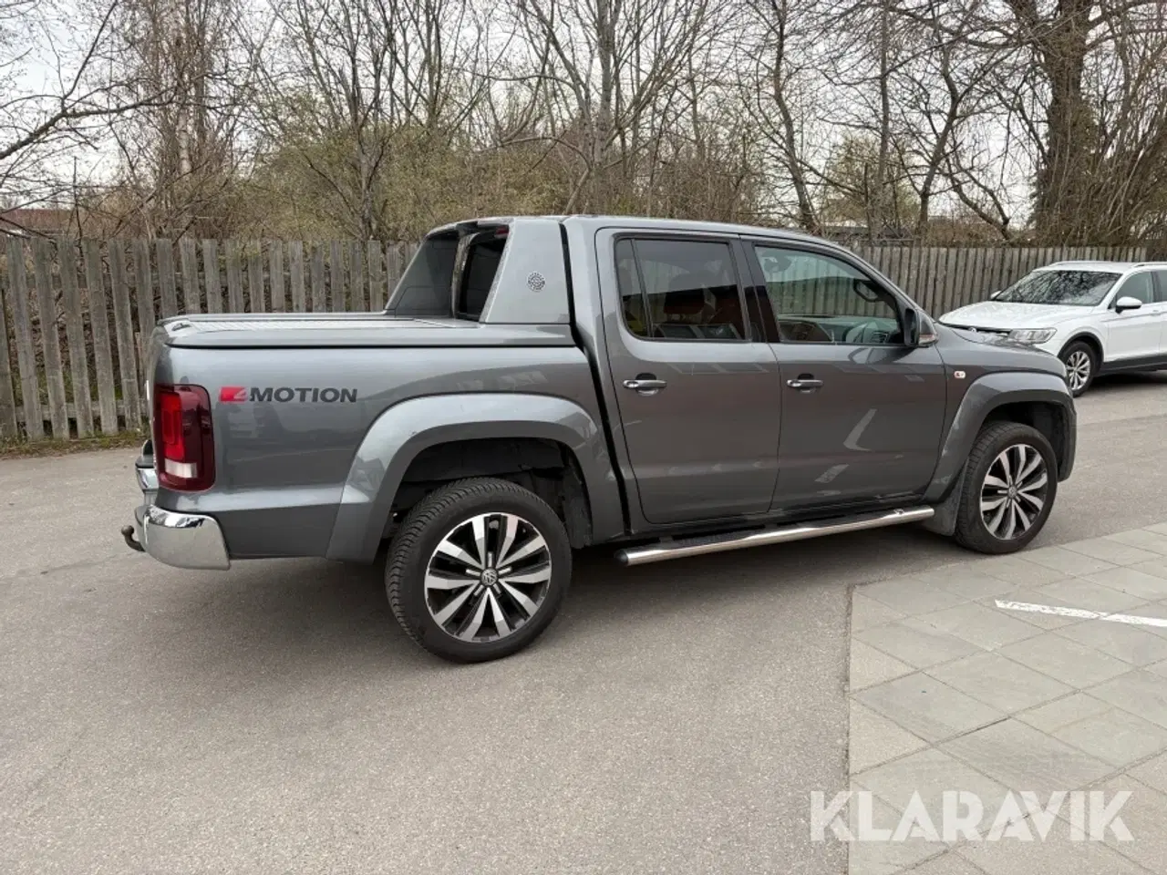 Billede 8 - Varebil Volkswagen Amarok adventure