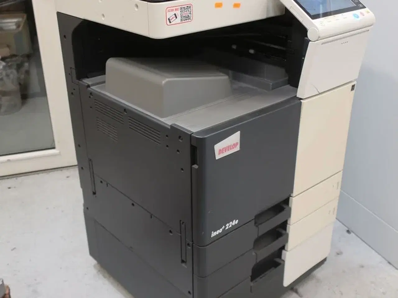 Billede 2 - Kopimaskine DEVELOP Ineo+ 224e