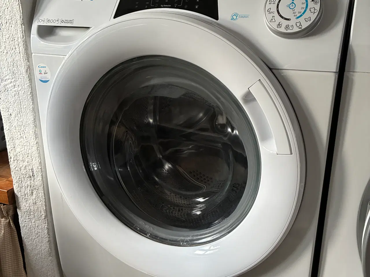 Billede 1 - Candy vaskemaskine 10kg tøj 