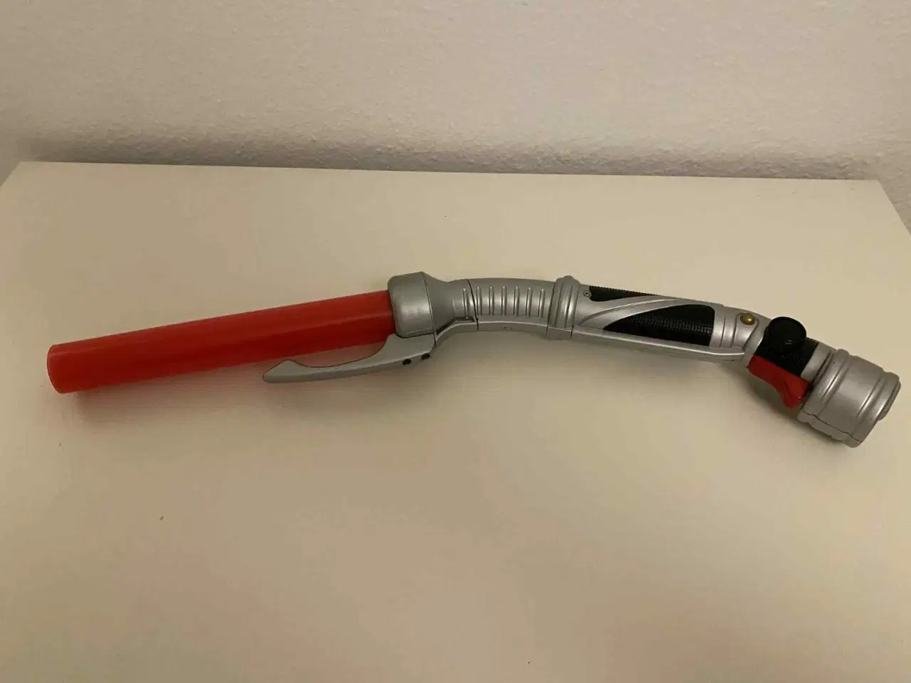 Billede 6 - Star Wars Red Lightsaber lot FLICK OUT Ikke testet