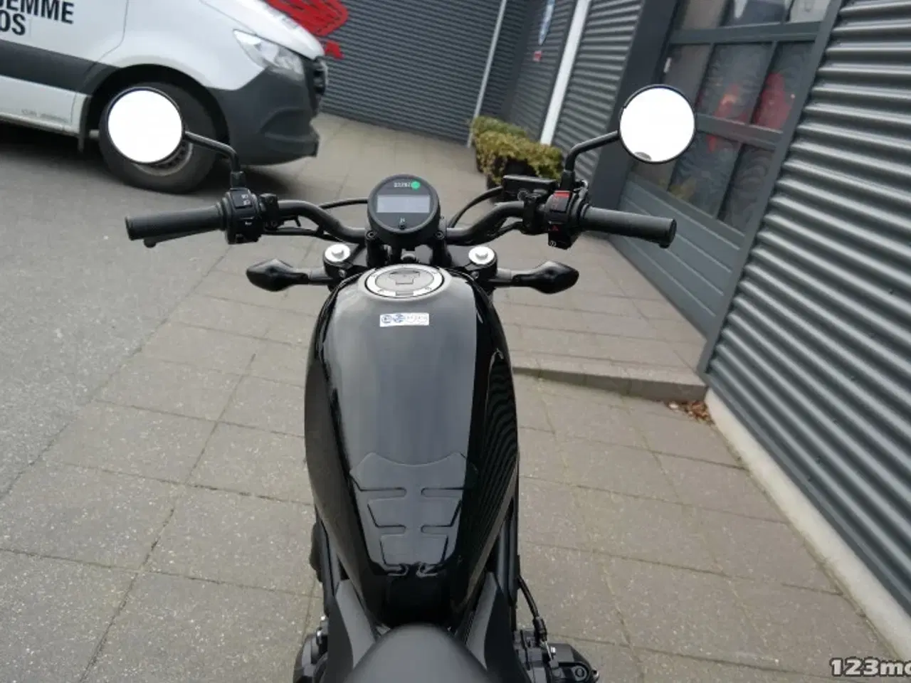 Billede 21 - Honda CMX 500 Rebel MC-SYD       BYTTER GERNE