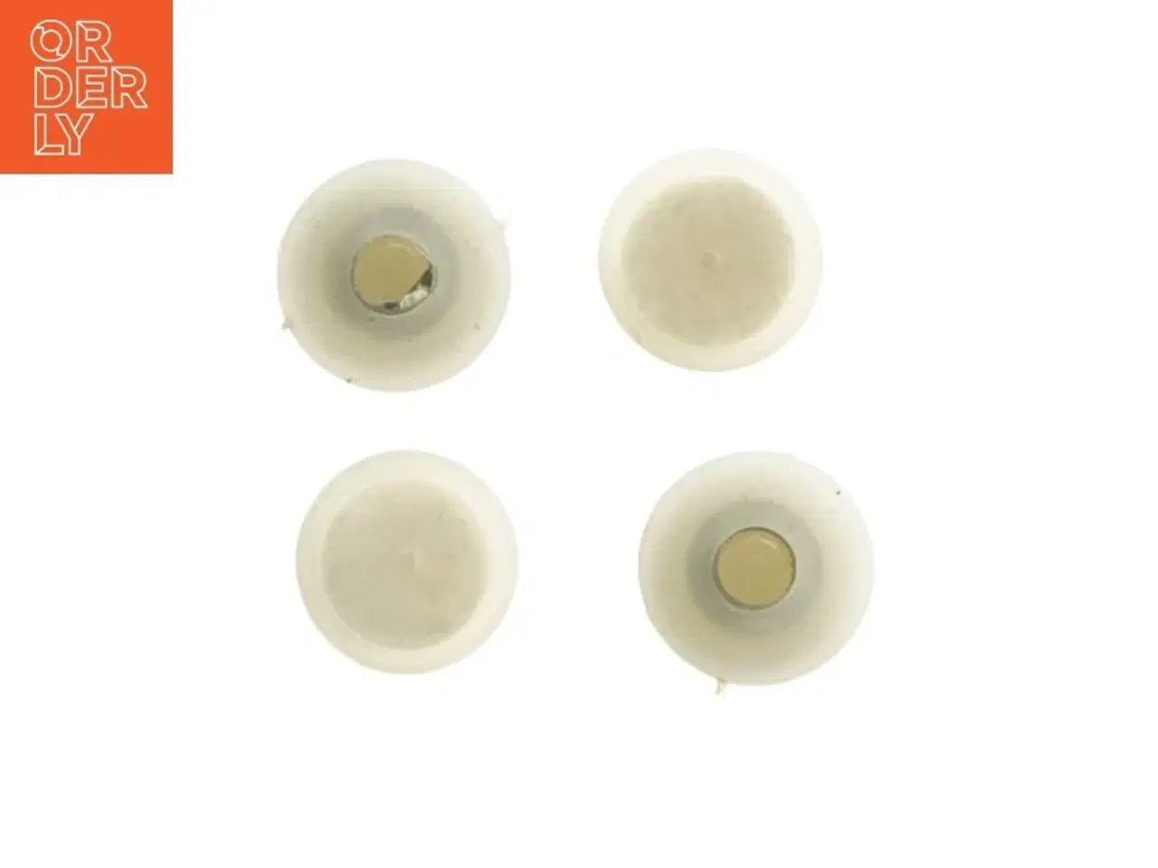 Billede 3 - Sæt med 8 møbelben glidesøm fra Hjørnet (str. 8 styk)