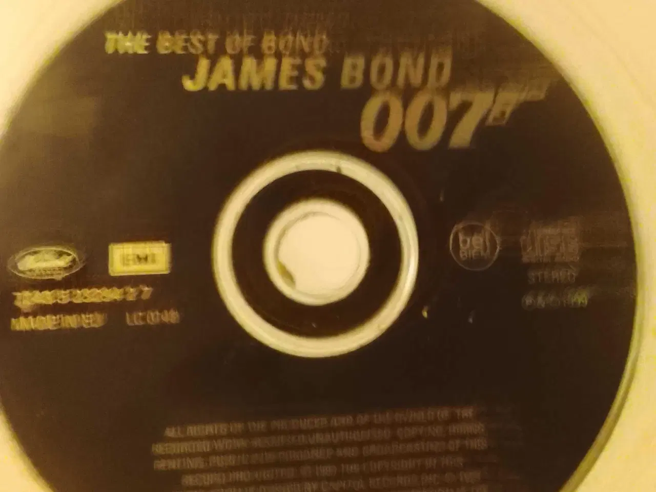 Billede 1 - Ps2 spil købes..james bond