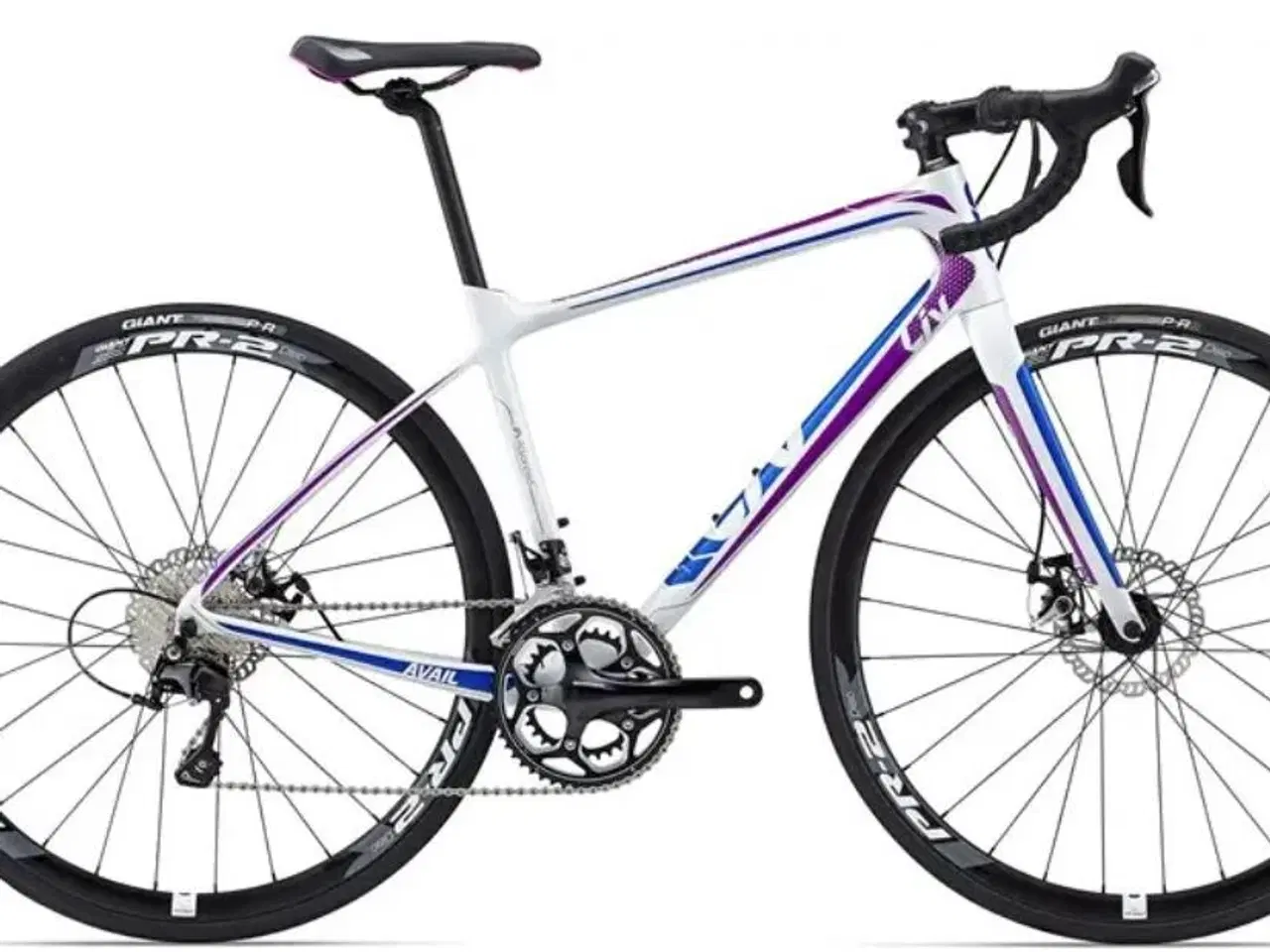 Billede 1 - Dame Racercykel - LIV Avail Advanced 2