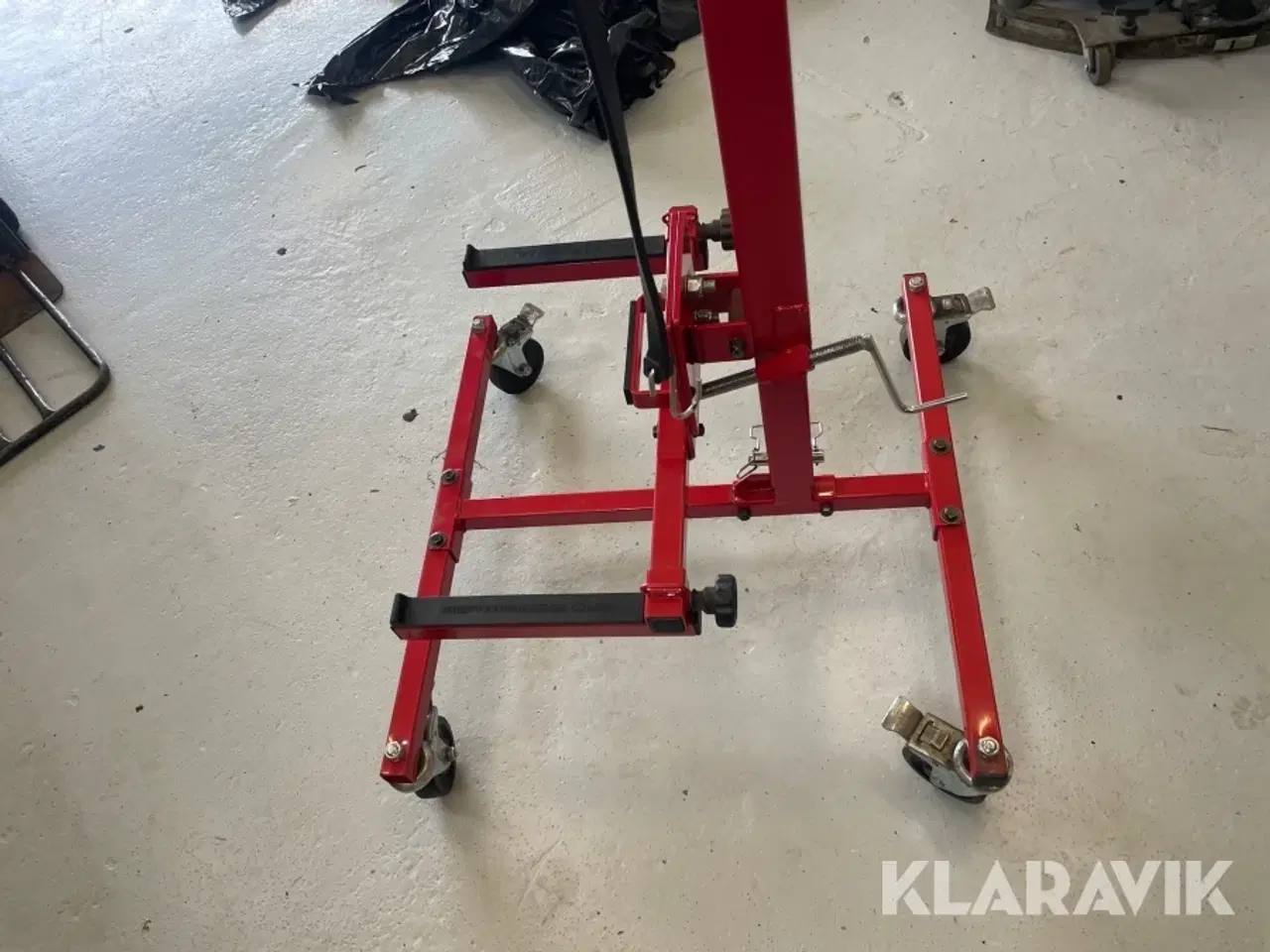Billede 8 - Bildør lift Innovative Door-jack