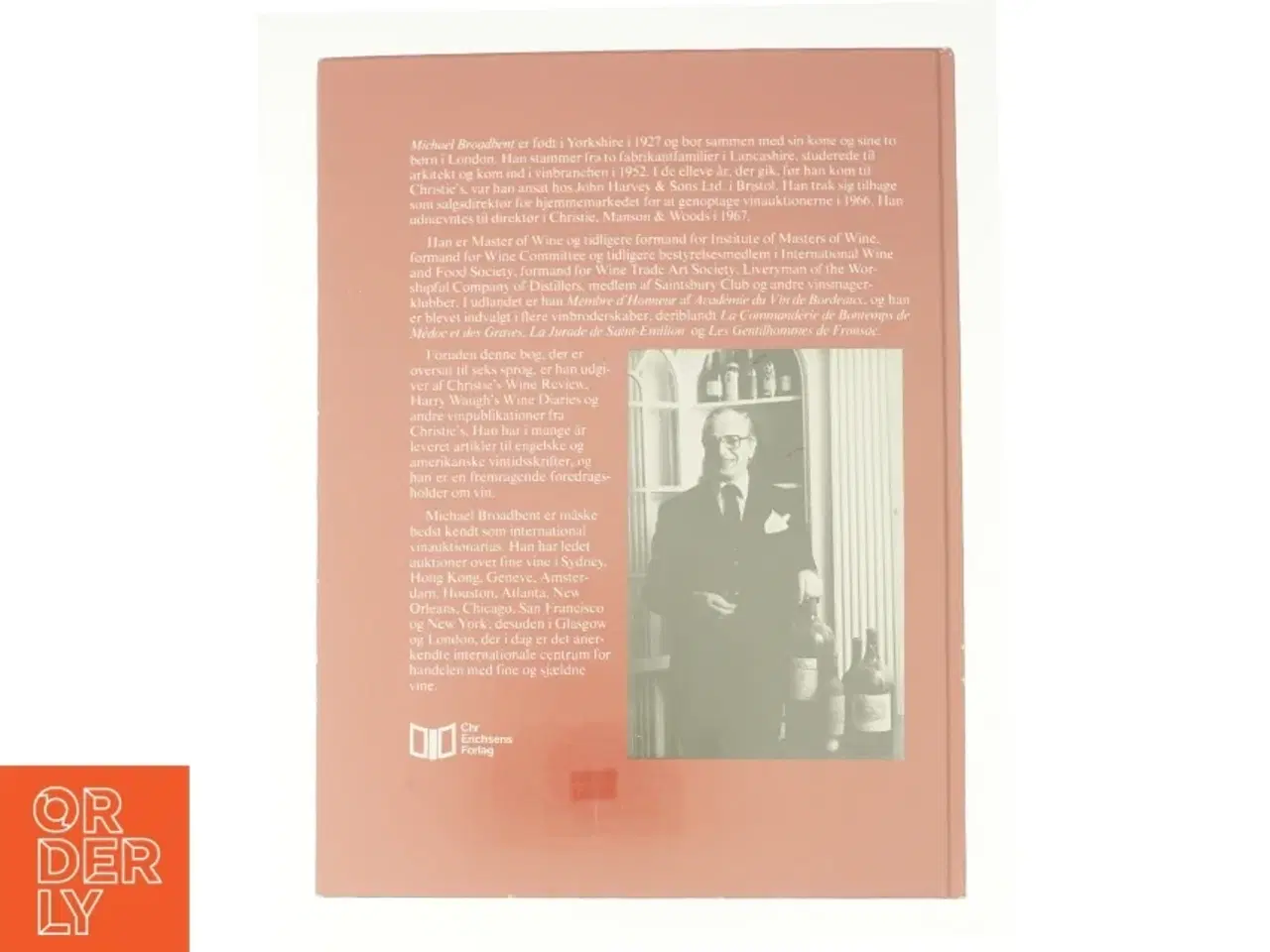 Billede 2 - Vin smagning af Michael Broadbent (bog)
