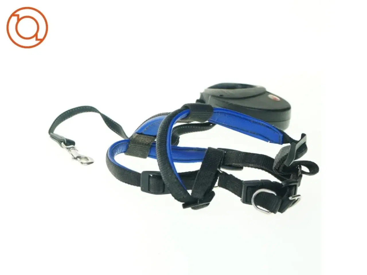 Billede 4 - Hundesele fra Flexi (str. 15 x 50 cm)