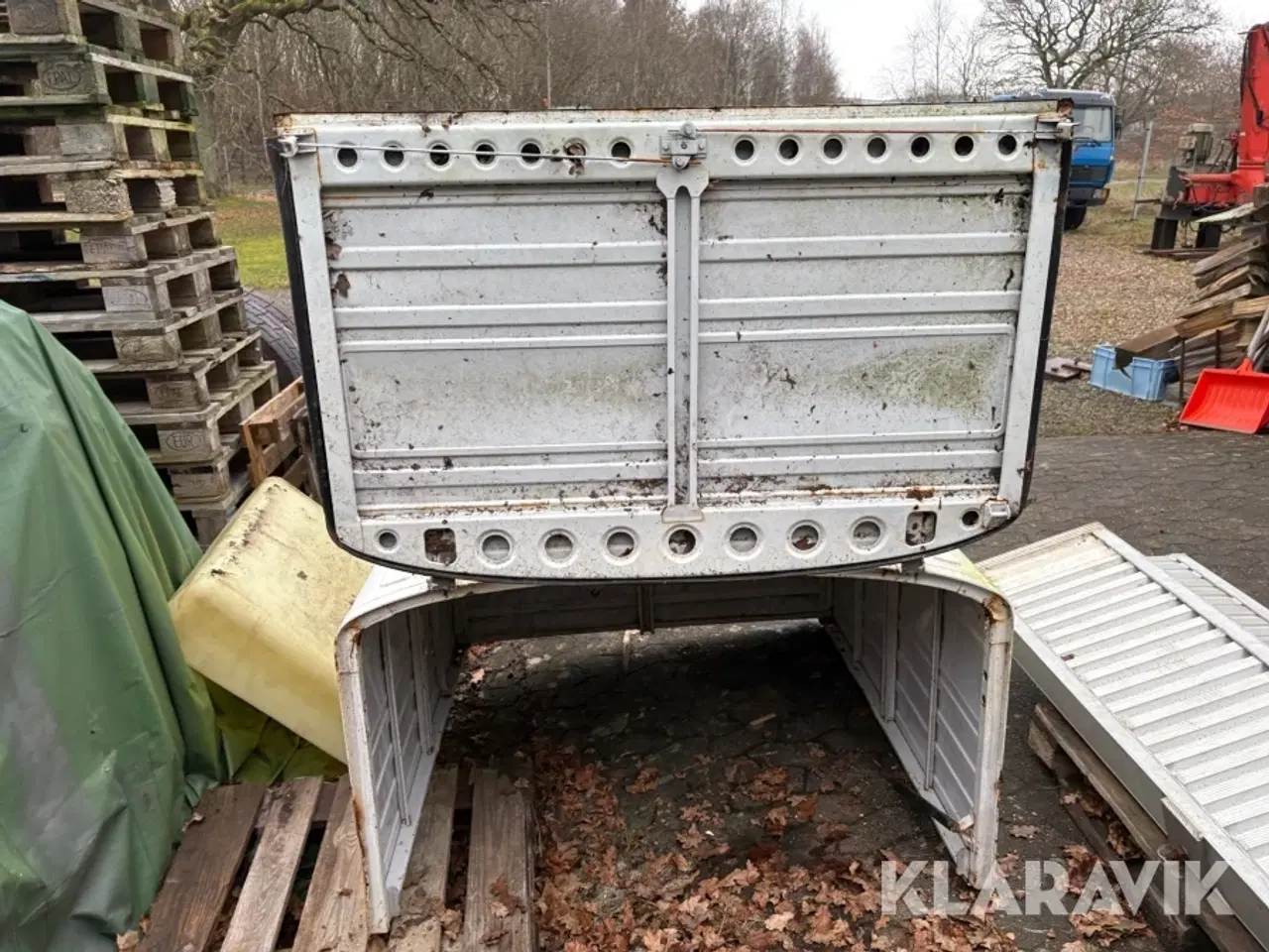 Billede 7 - Kasse til tuk-tuk