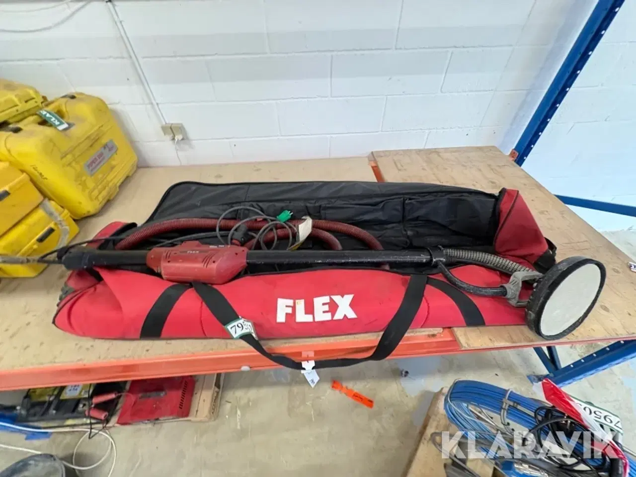 Billede 2 - Girafsliber Flex WSE 500