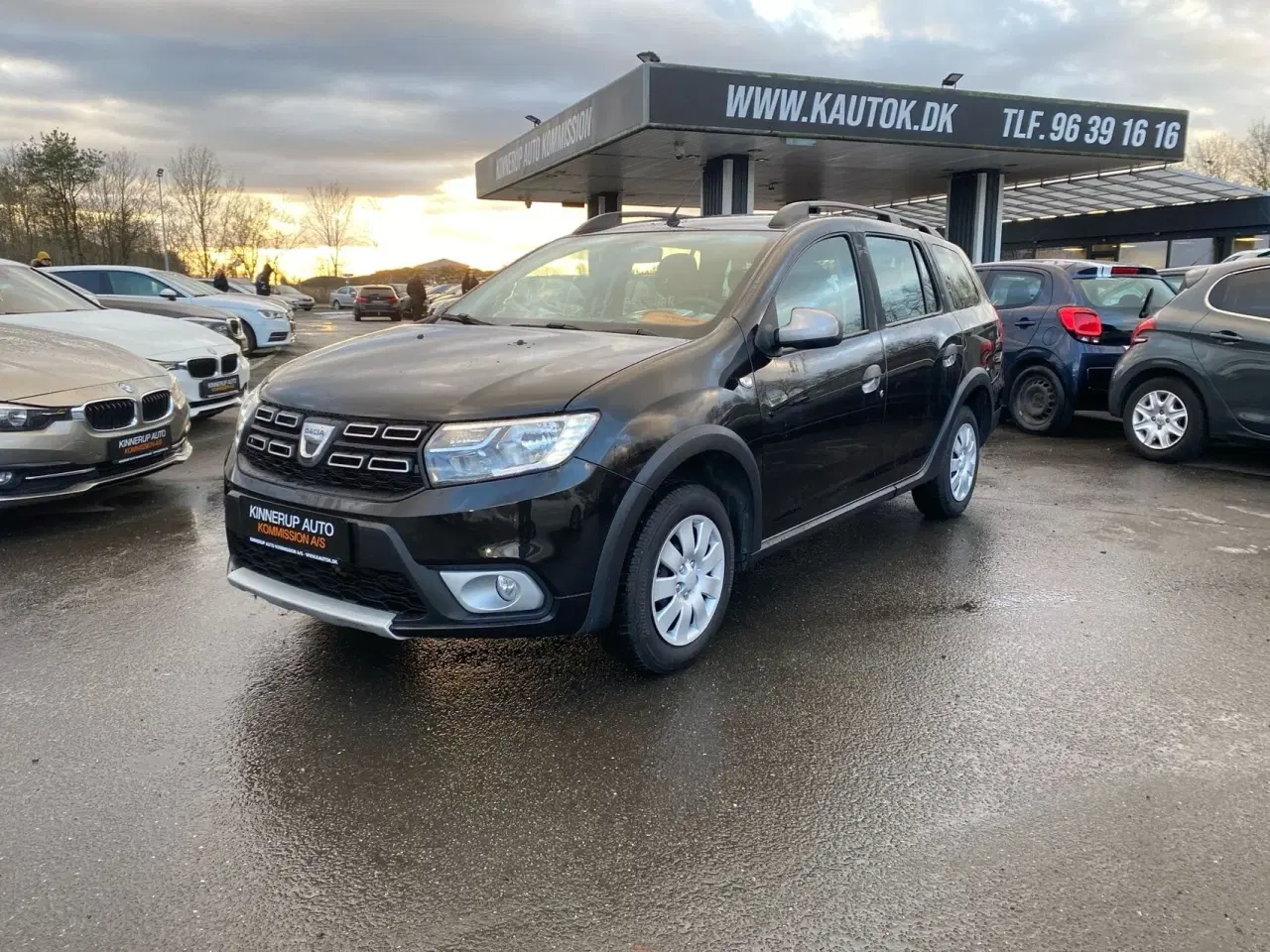 Billede 1 - Dacia Logan 0,9 Tce Stepway Start/Stop 90HK