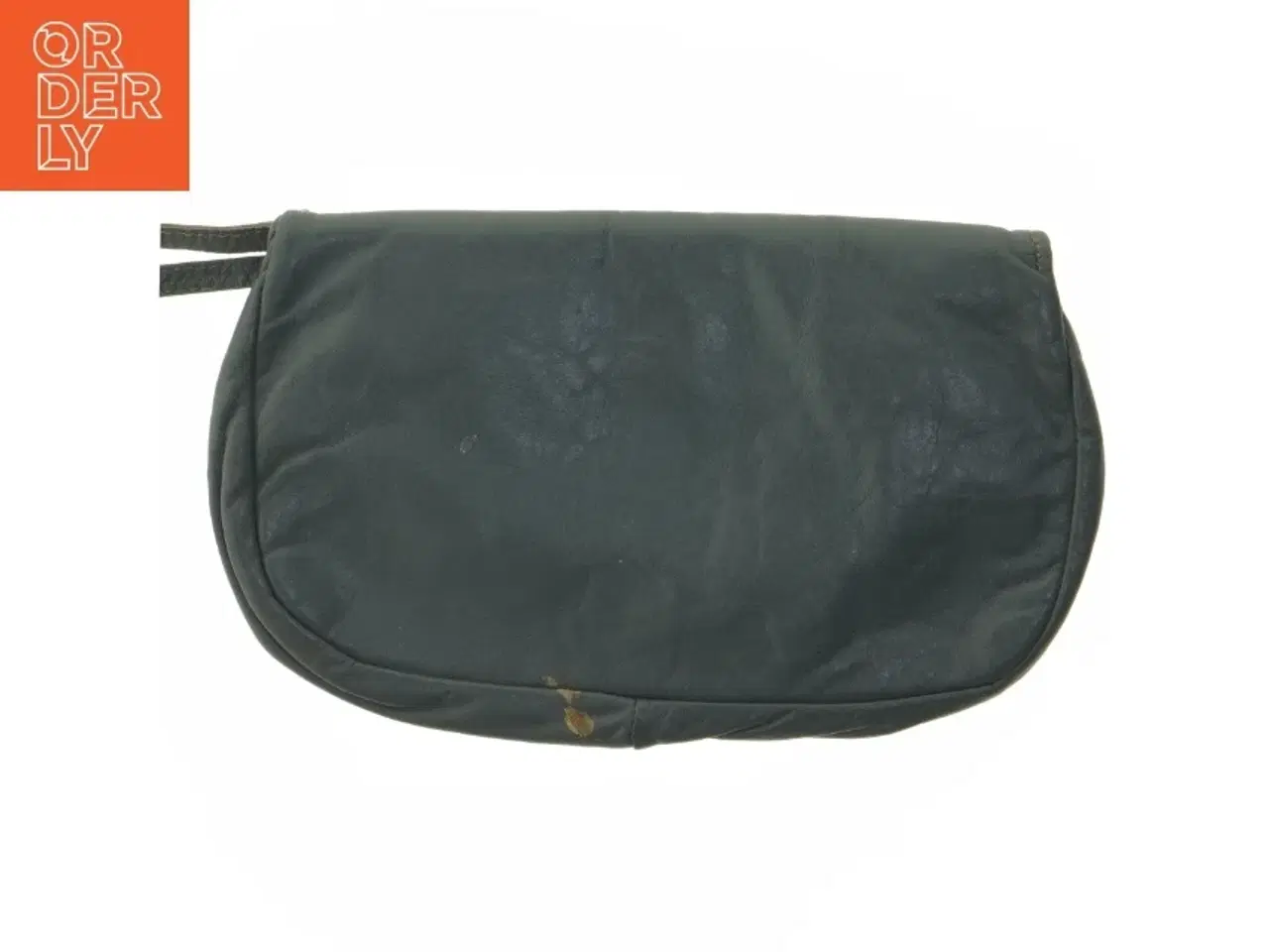 Billede 2 - Lille sort clutch taske (str. 24 cm)